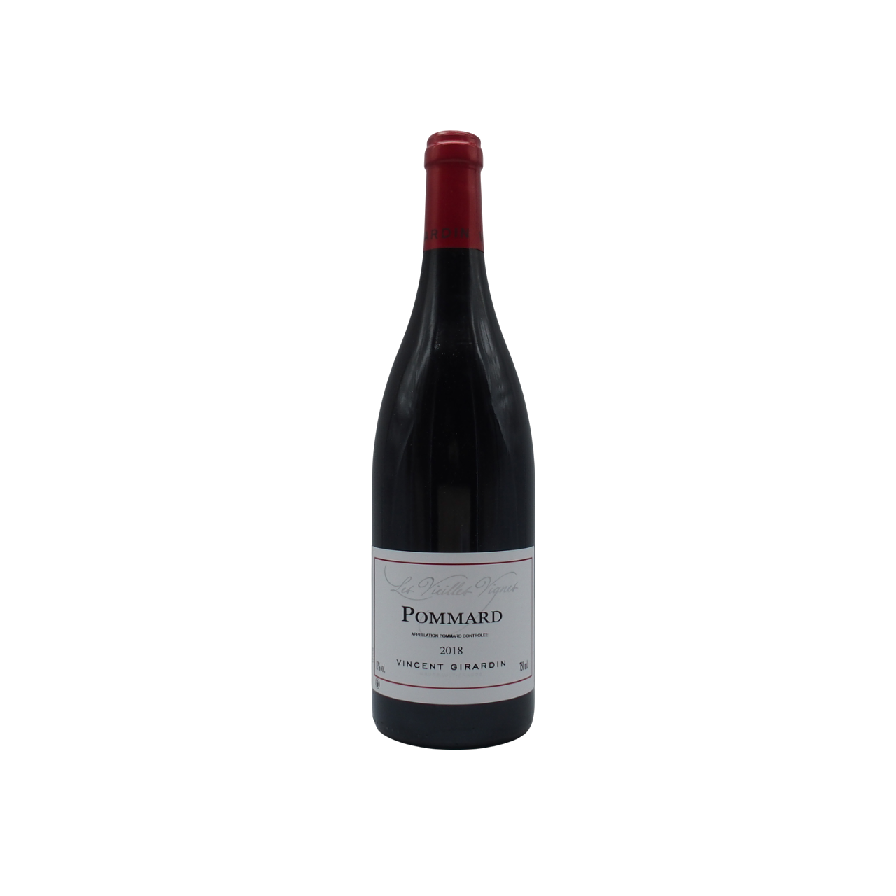 Pommard « Les Vieilles Vignes » 2018