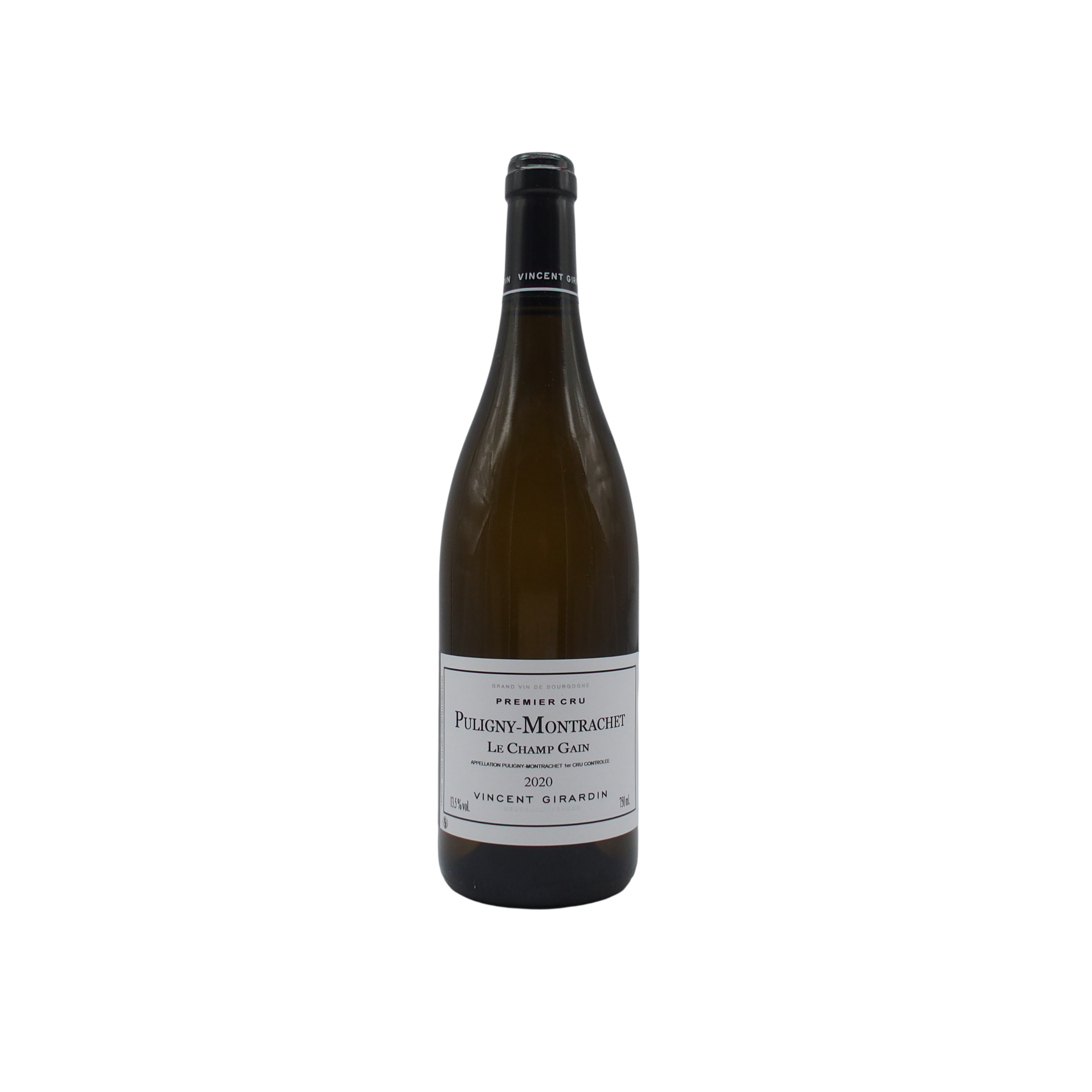Puligny-Montrachet 1er Cru « Le Champ Gain » 2020