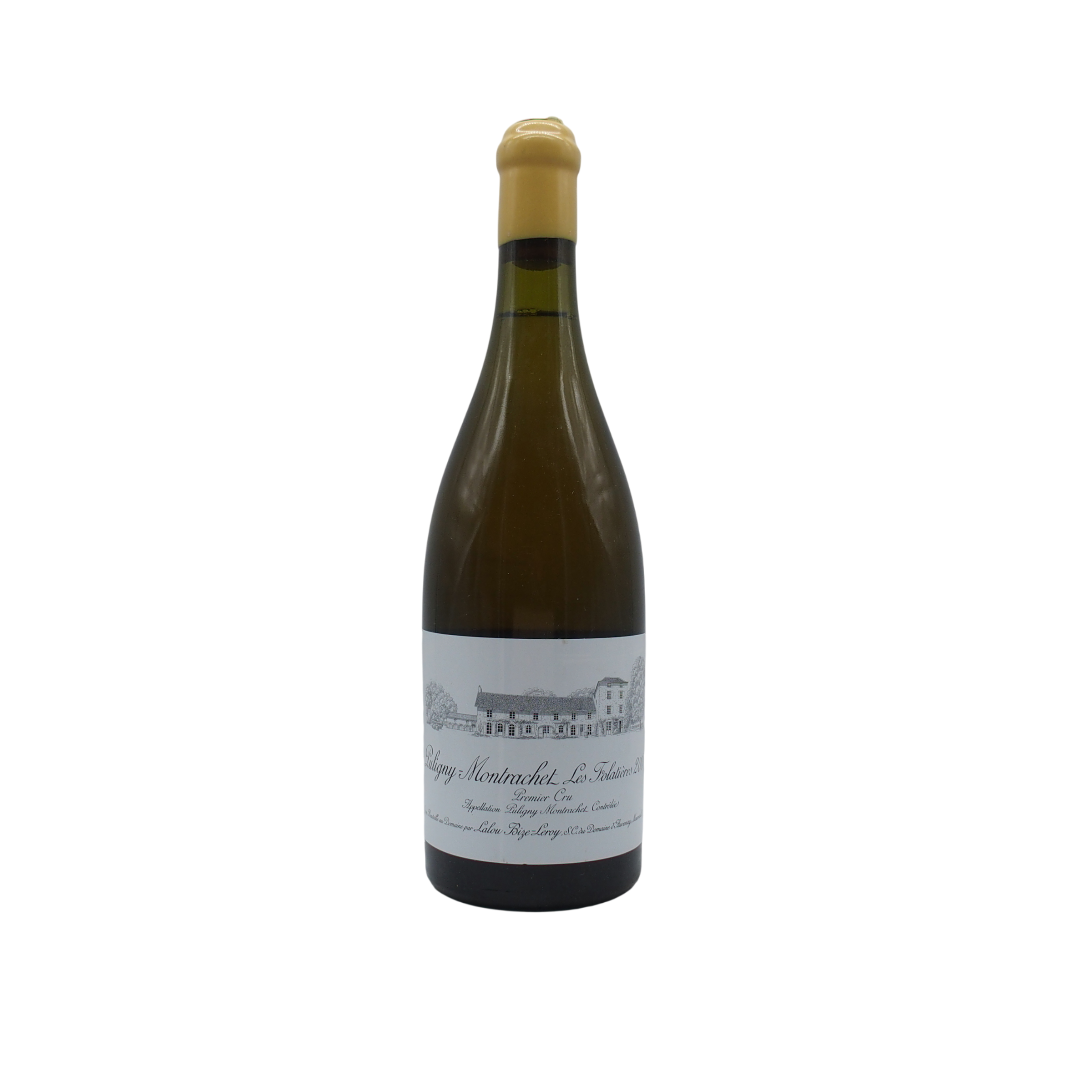 Puligny-Montrachet 1er Cru « Les Folatières » 2007