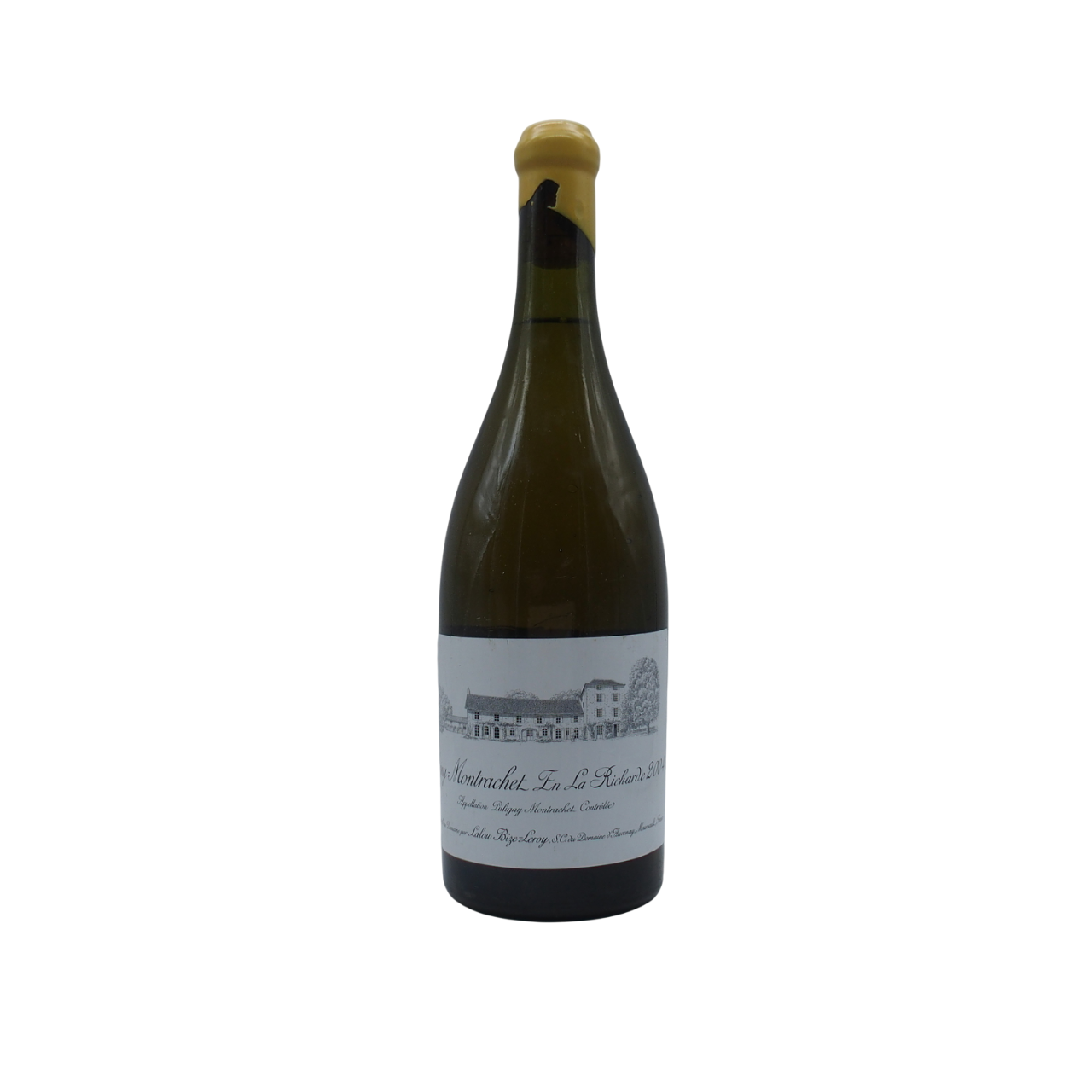 Puligny-Montrachet « En la Richarde » 2004