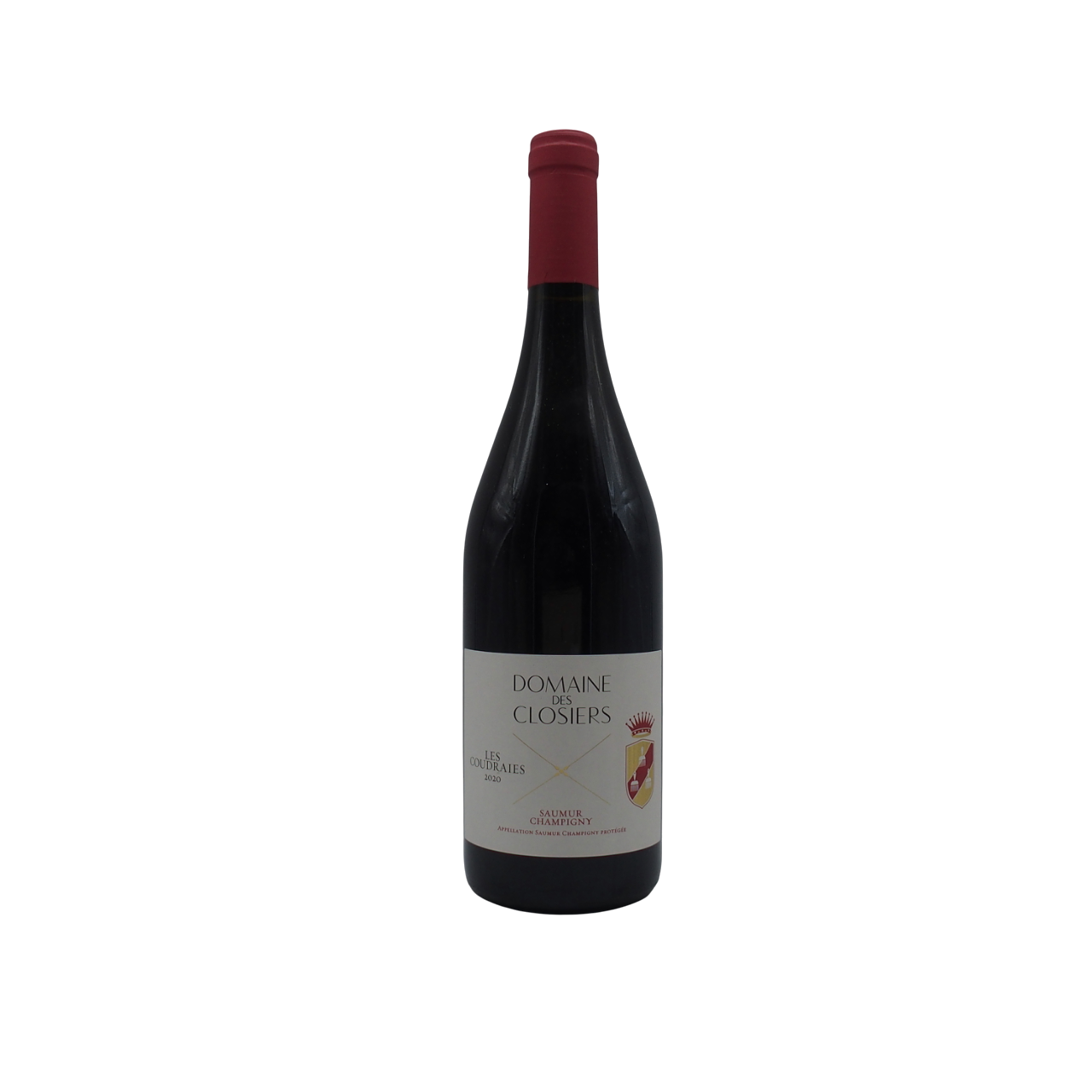 Saumur Champigny « Les Coudraies » 2020