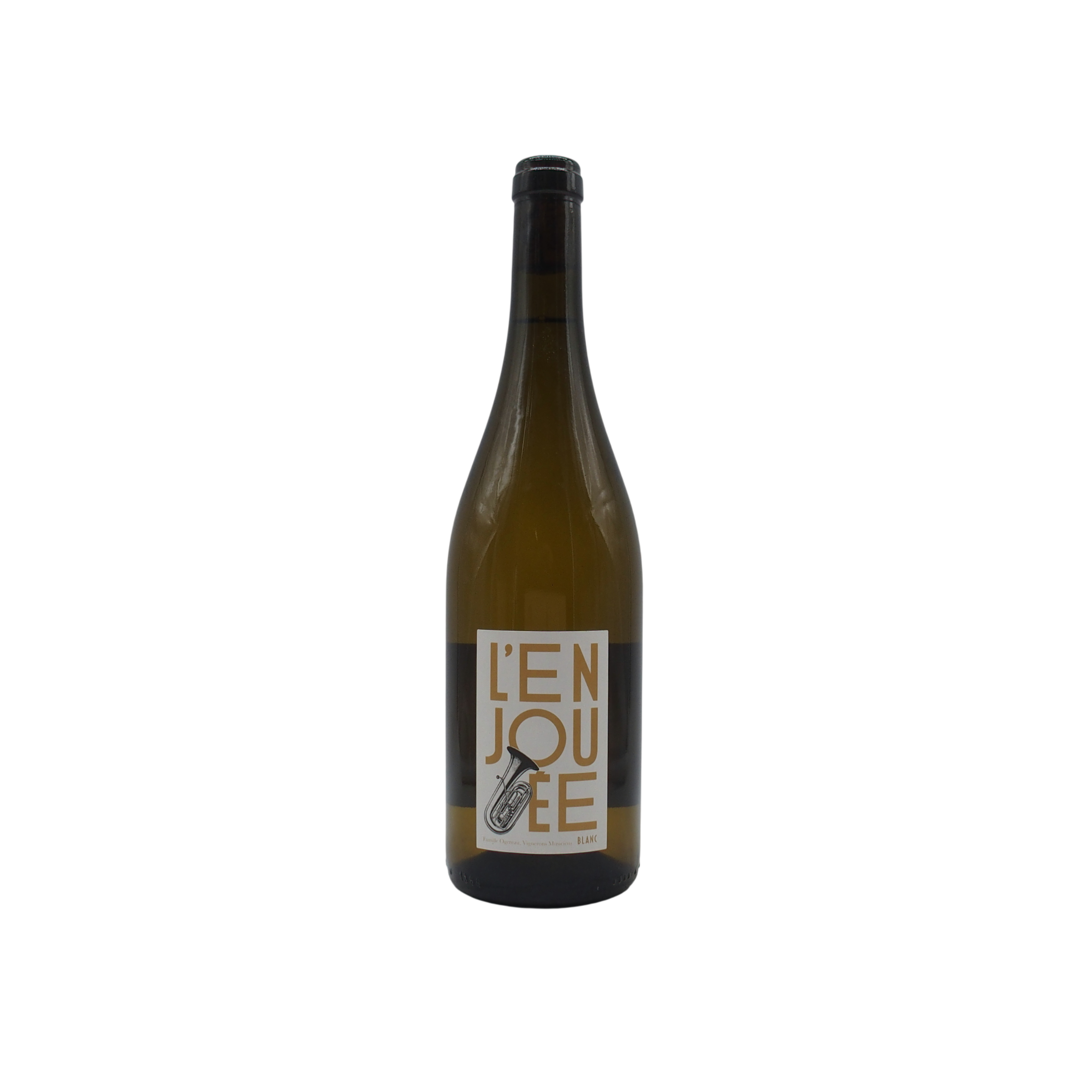 Vin de France L’Enjouée 2022
