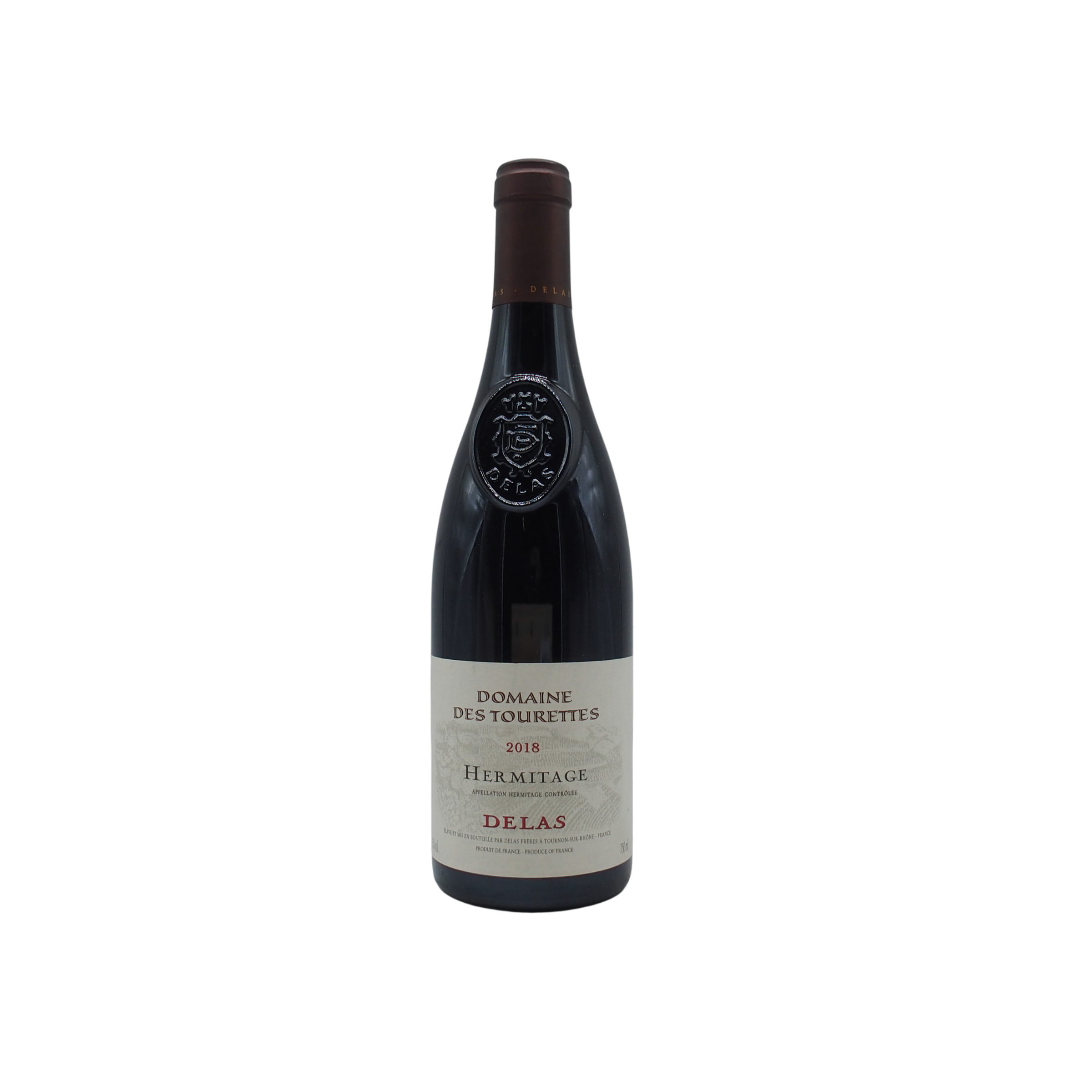 Hermitage Delas 2018