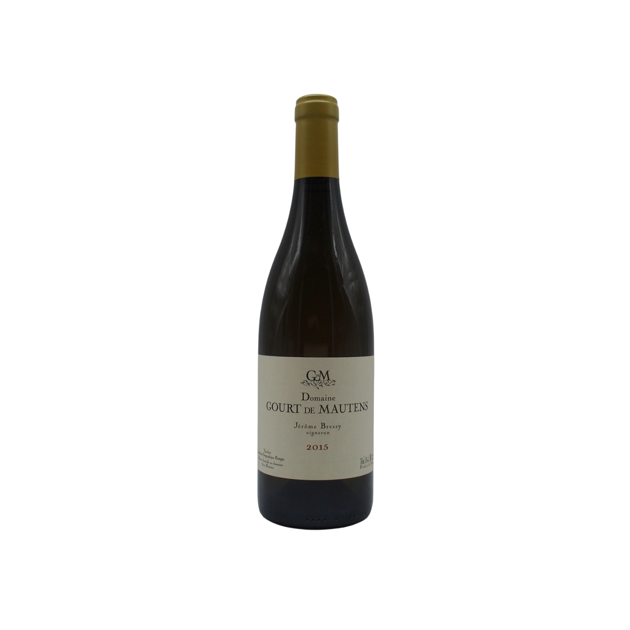 Gourt de Mautens Blanc 2015