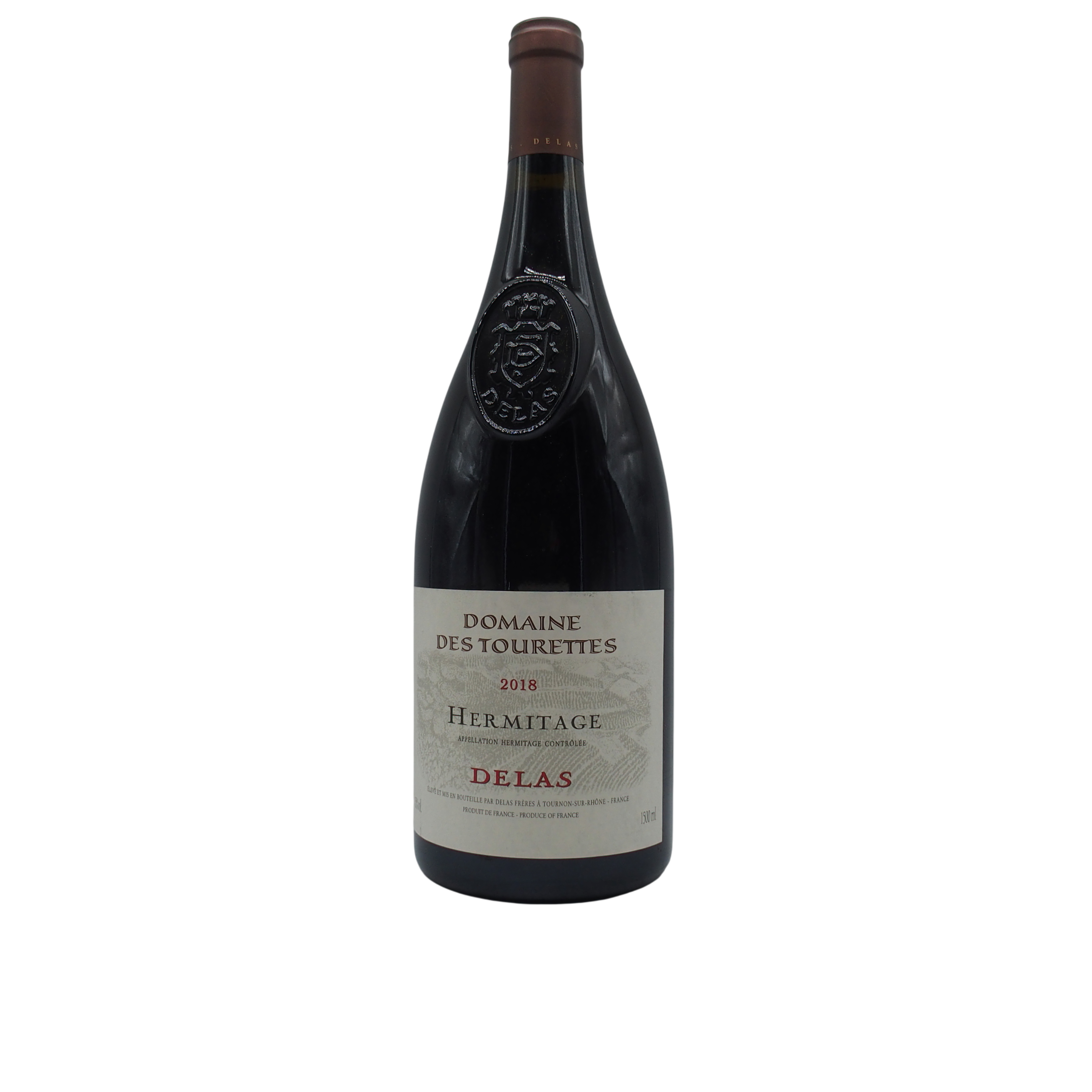 Magnum Hermitage Delas 2018