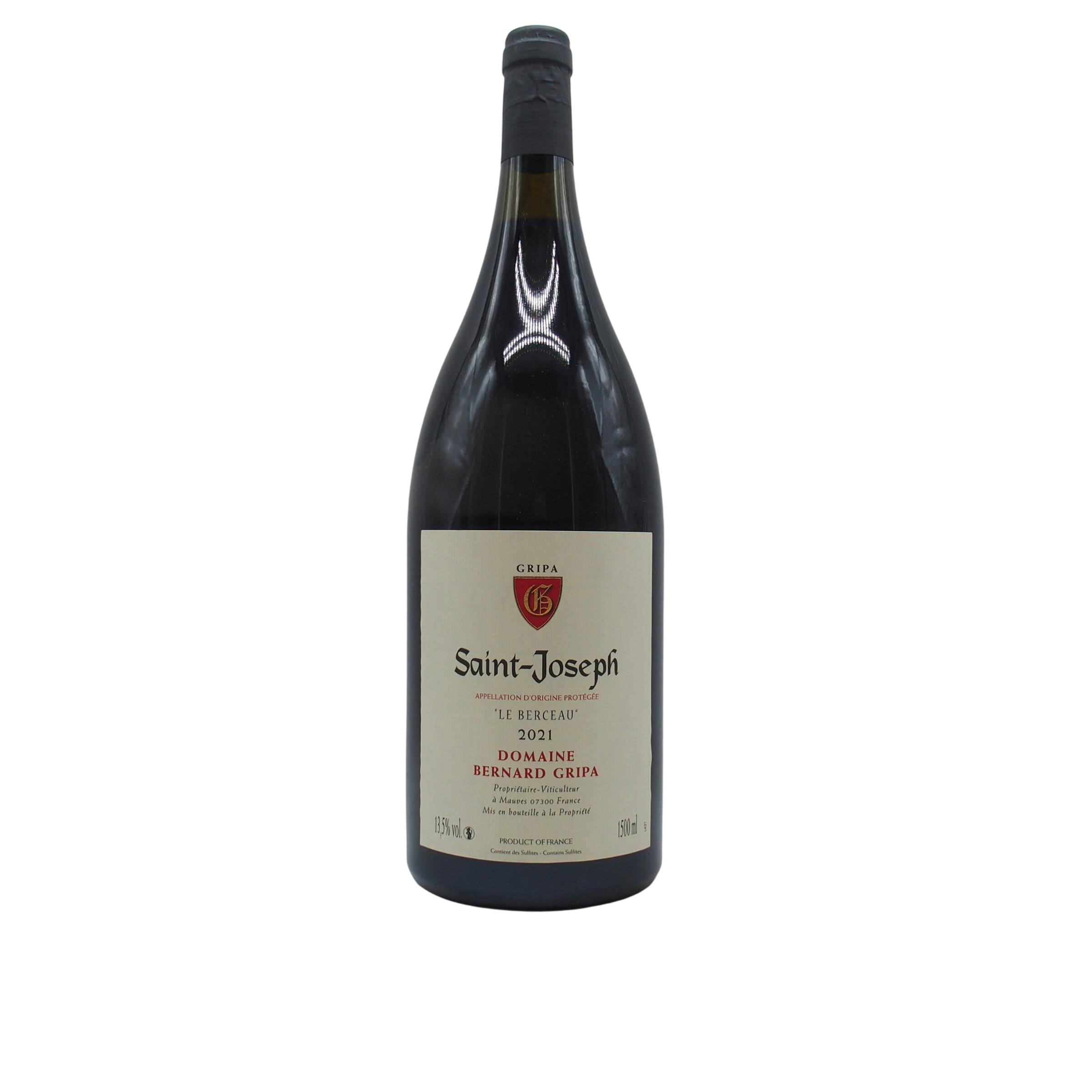 Magnum Domaine Gripa Saint-Joseph Rouge « Le Berceau » 2021