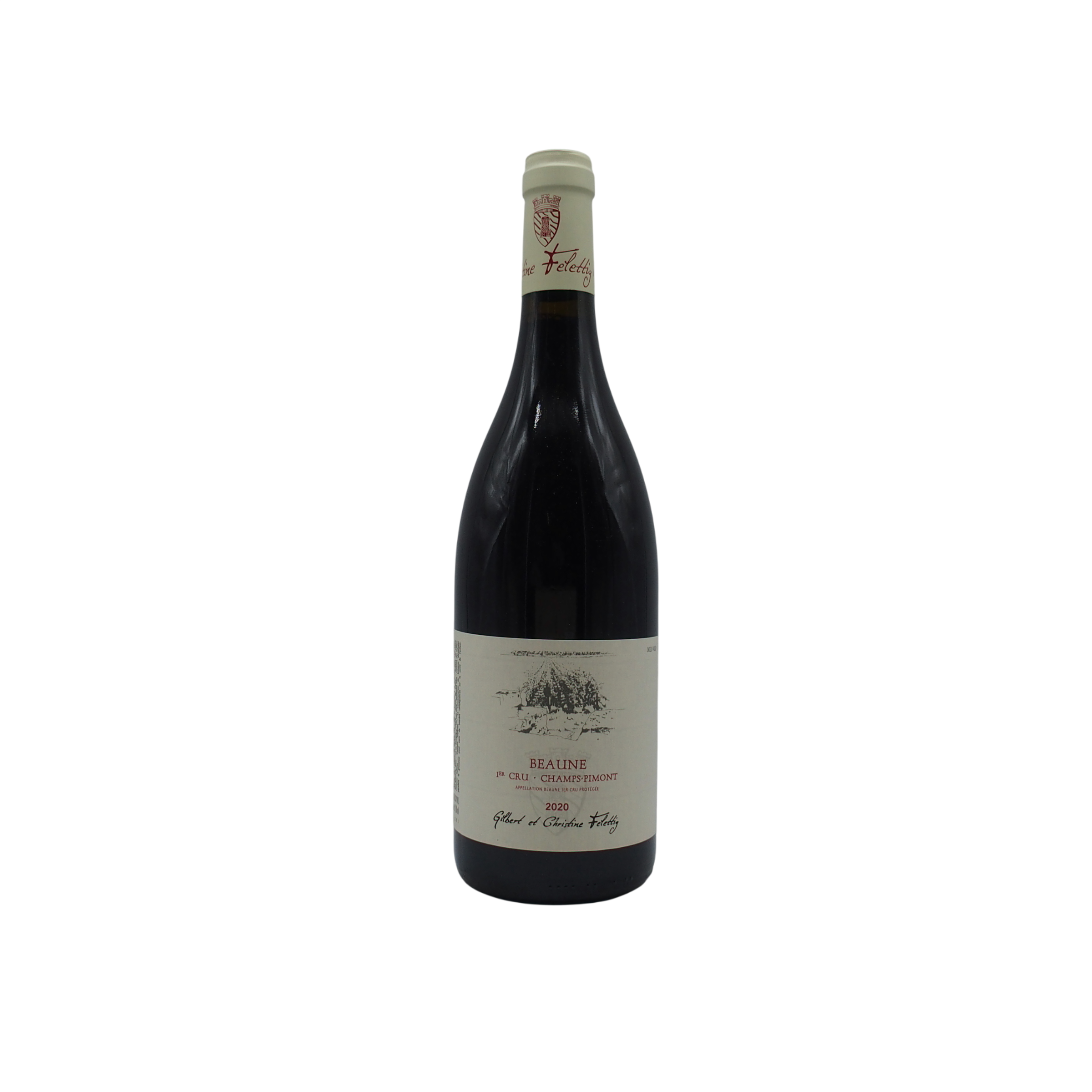 Beaune 1er Cru « Champs-Pimont » 2020 Domaine Felettig