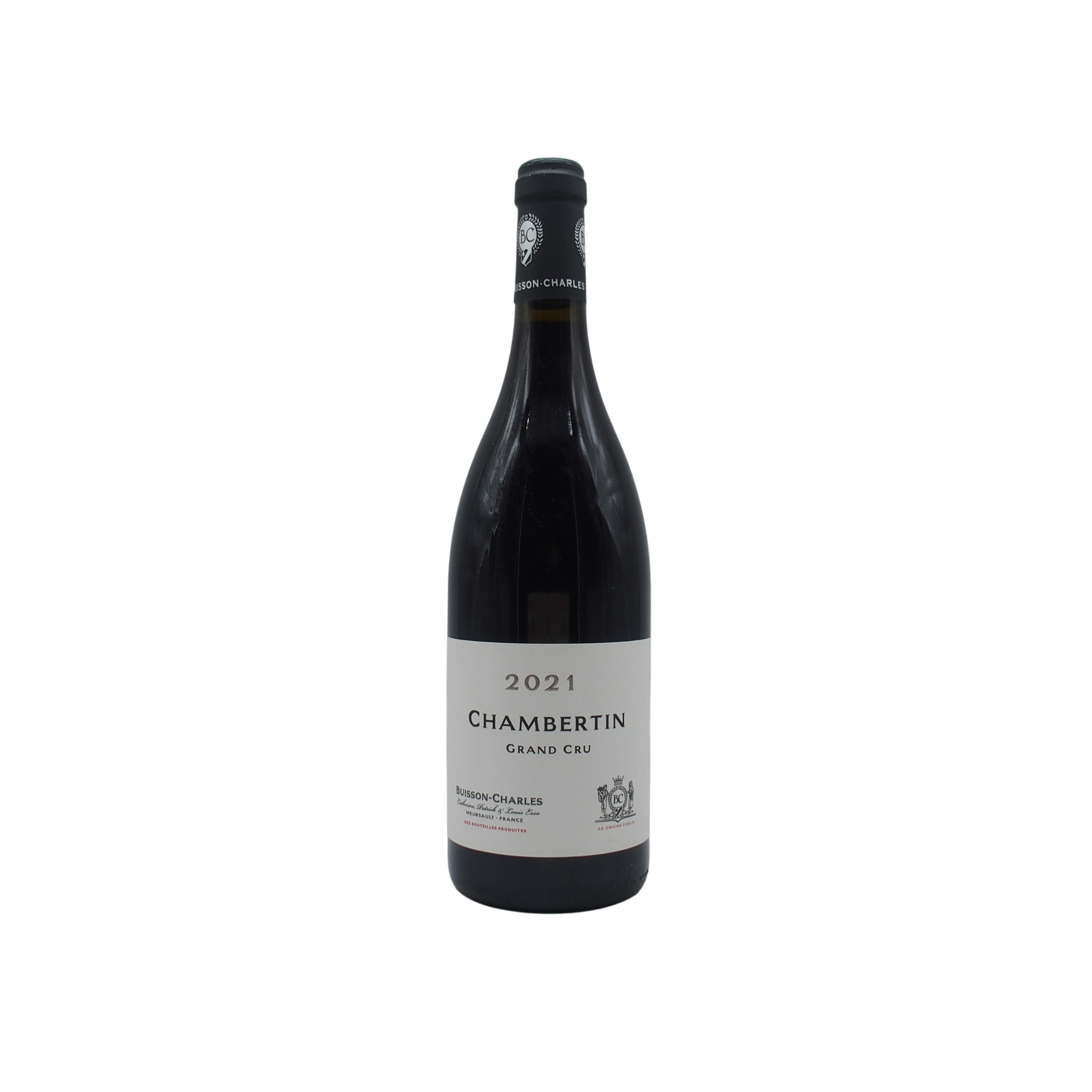 Chambertin Grand Cru 2021 Buisson-Charles