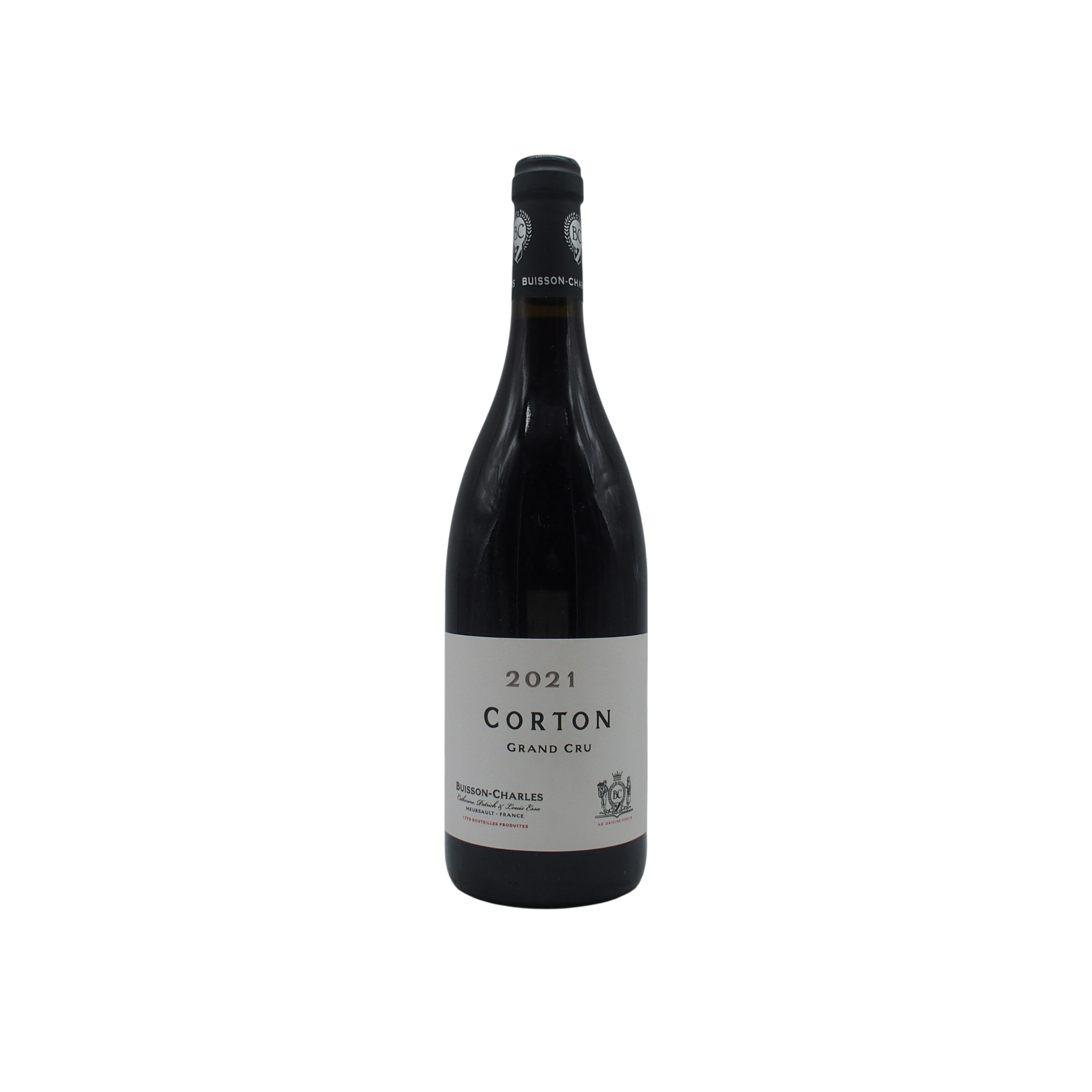 Corton Grand Cru 2021 Buisson-Charles