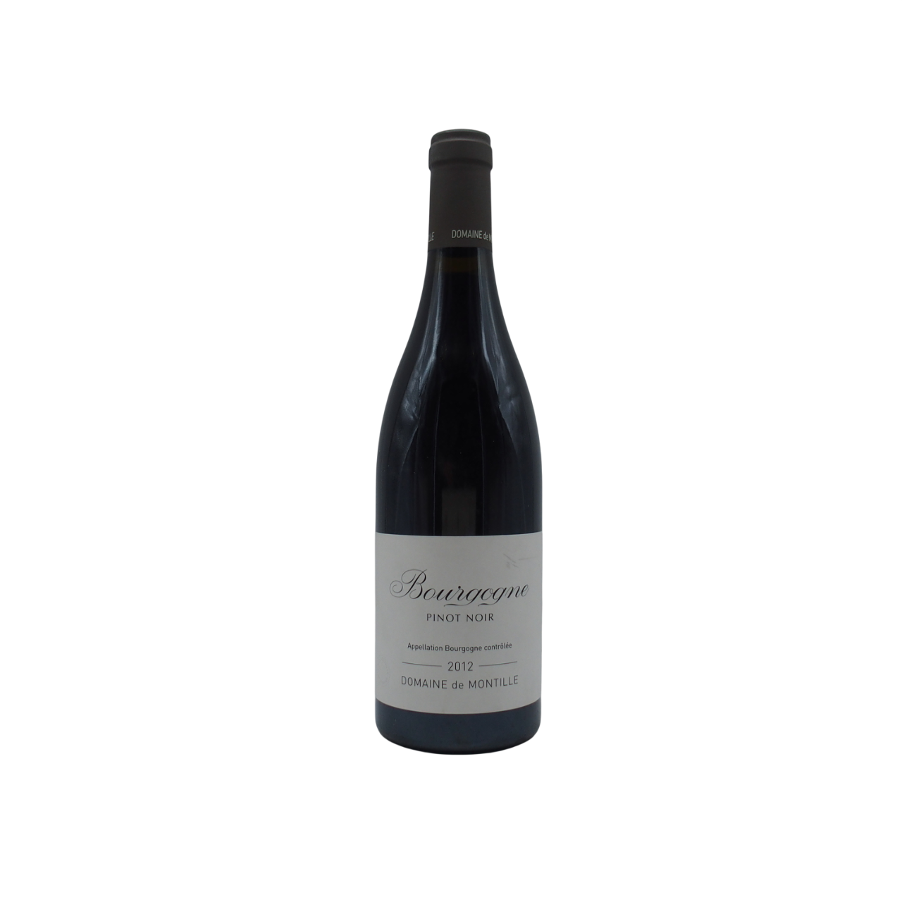 Bourgogne Pinot Noir 2012 Domaine De Montille