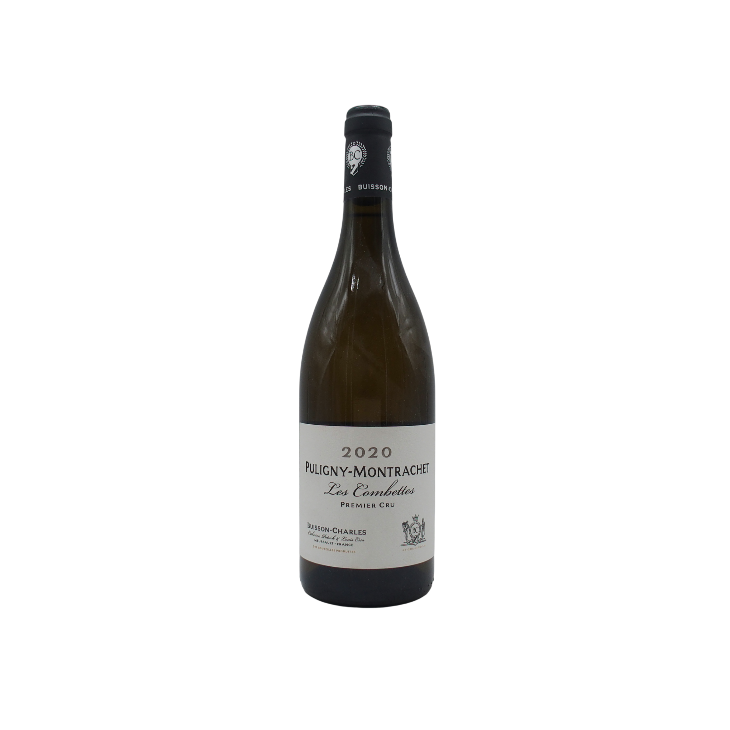 Puligny-Montrachet 1er Cru « Les Combettes » 2020 Buisson-Charles