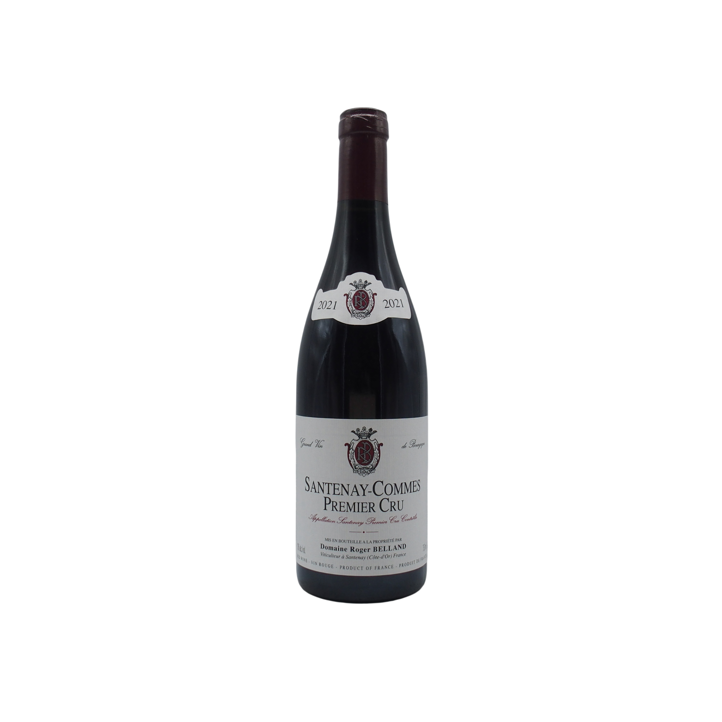 Santenay 1er Cru « Commes » 2021 Roger Belland