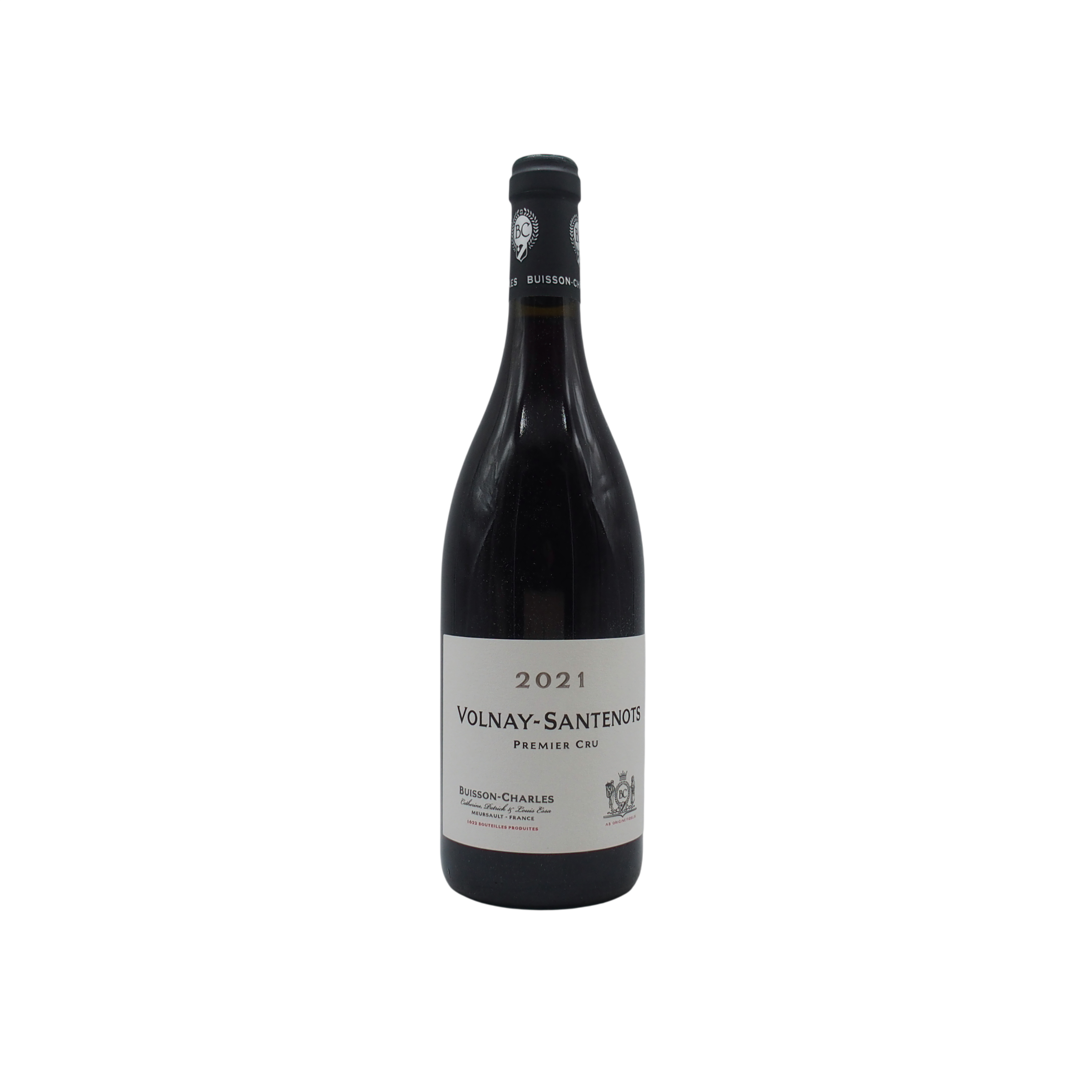 Volnay 1er Cru « Santenots » 2021 Buisson-Charles