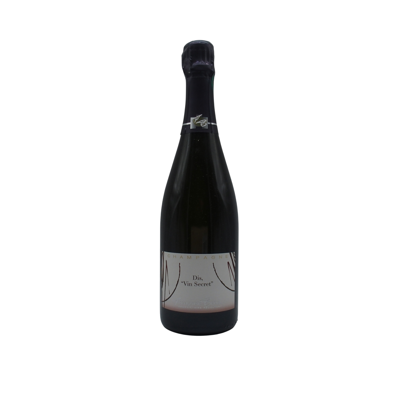 Françoise Bedel Dis « Vin Secret » Vendange 2017