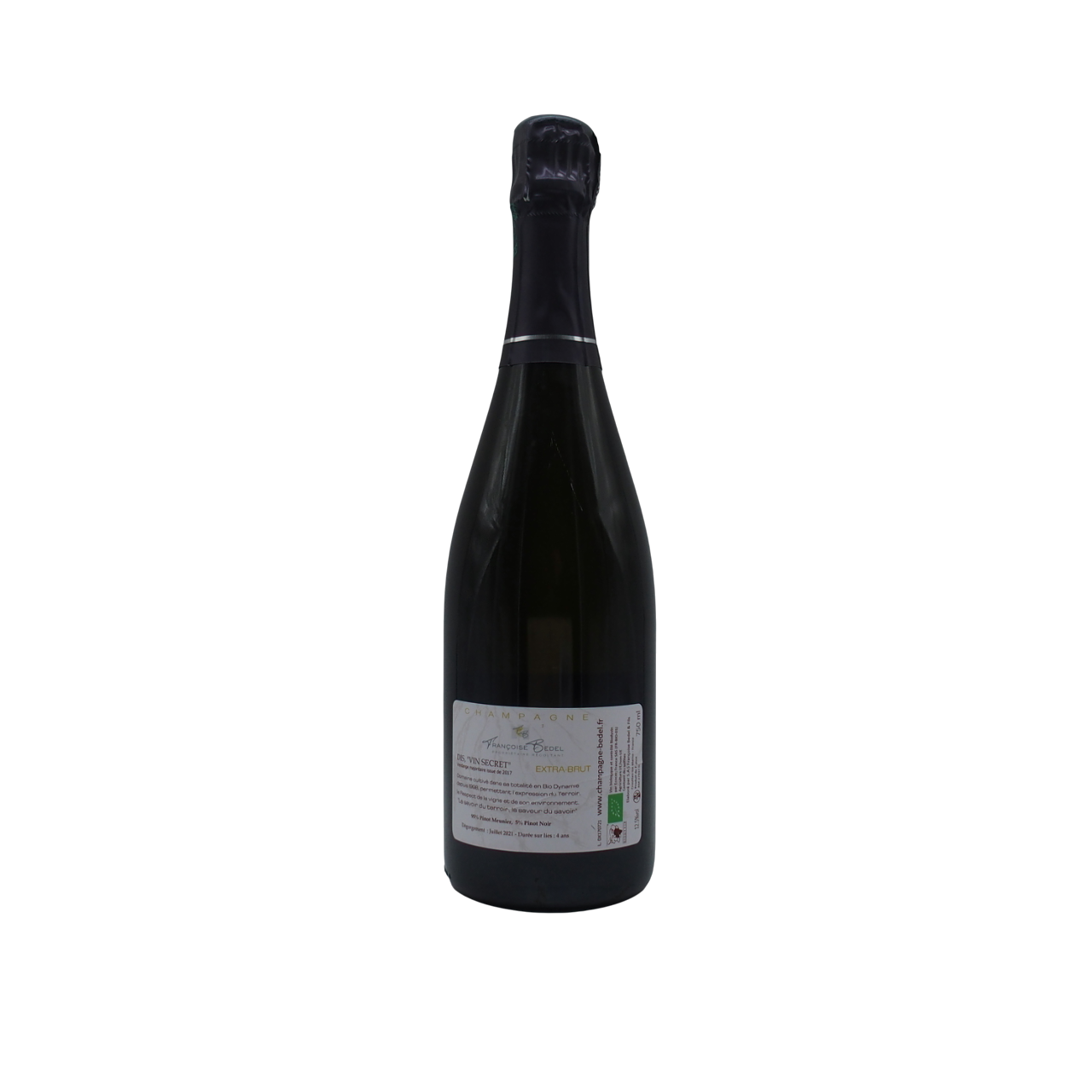 Françoise Bedel Dis « Vin Secret » Vendange 2017