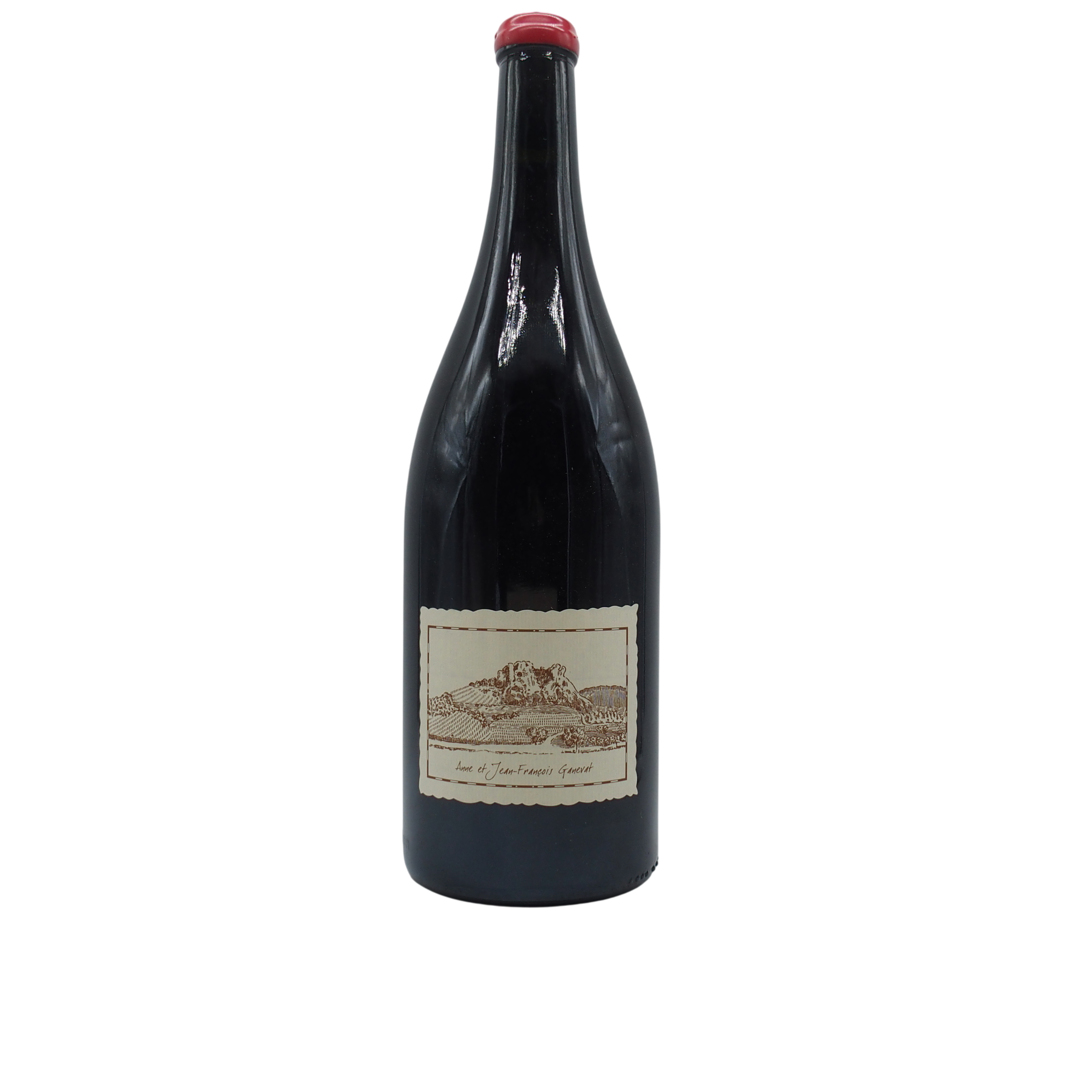 Magnum Arbois Trousseau « Les Corvées » 2020 - Ganevat