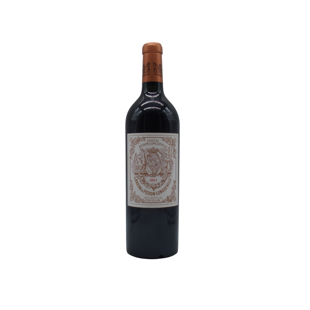 Château Pichon Baron 2011