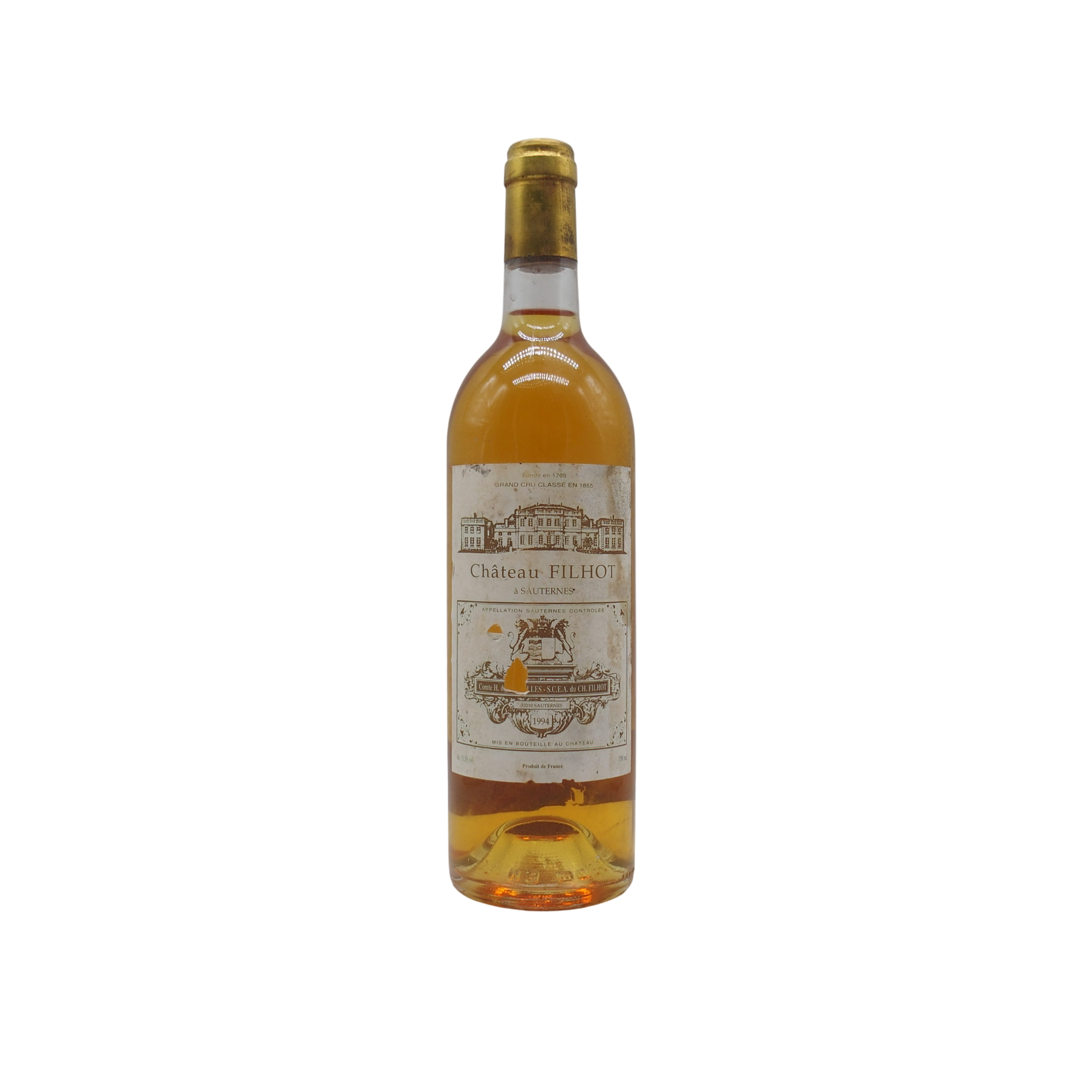 Château Filhot 1994