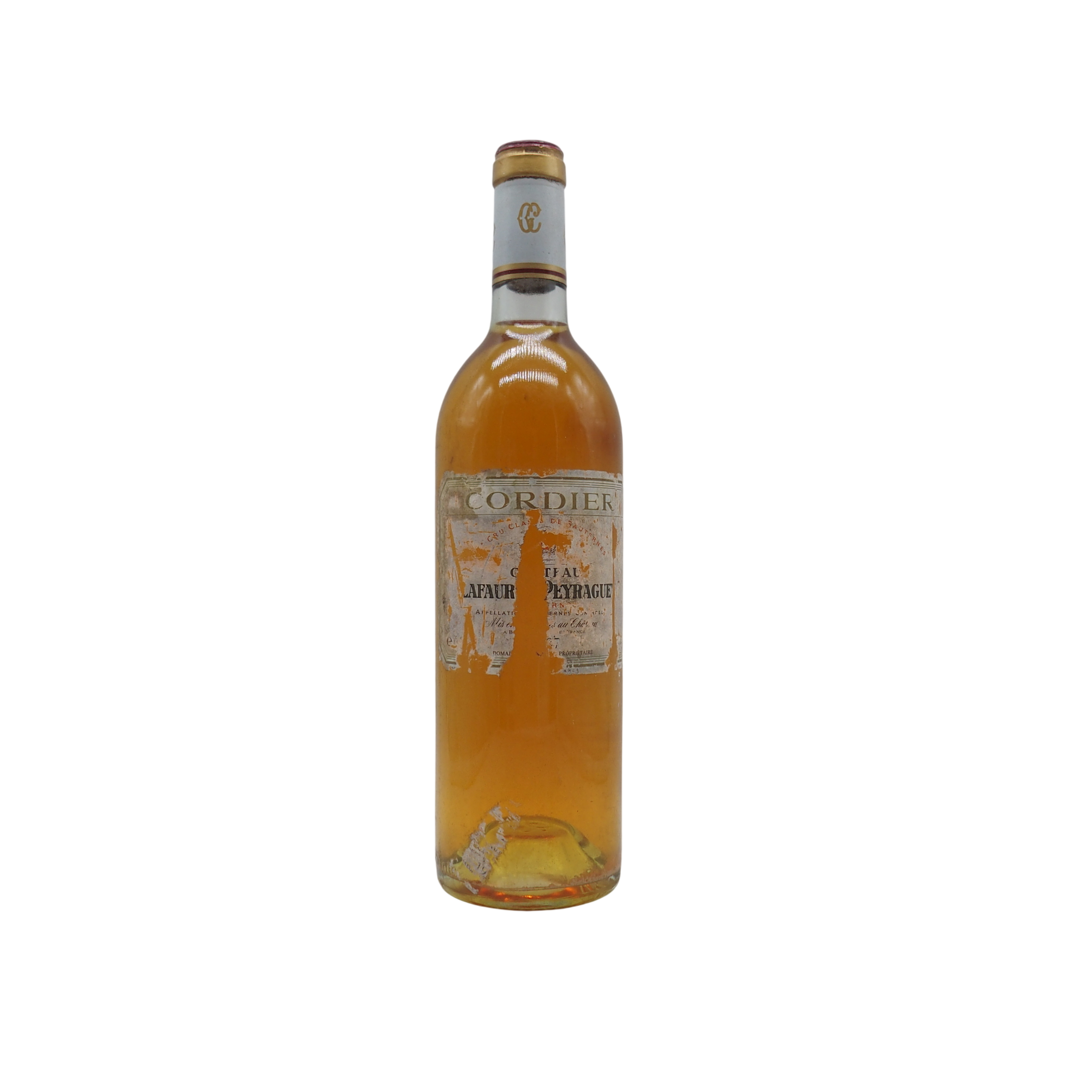 Château Lafaurie-Peyraguey 1987