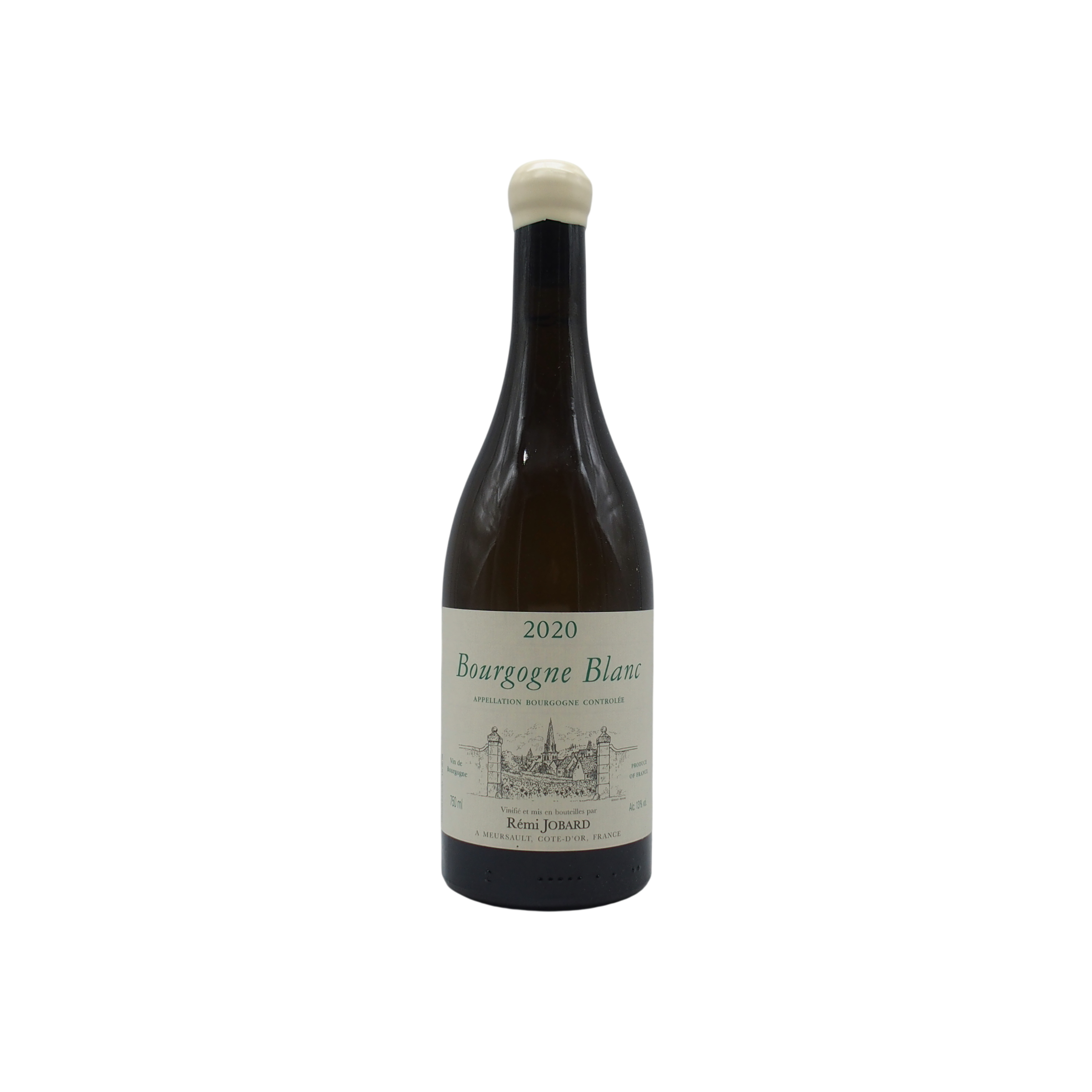 Bourgogne 2020 Domaine Rémi Jobard