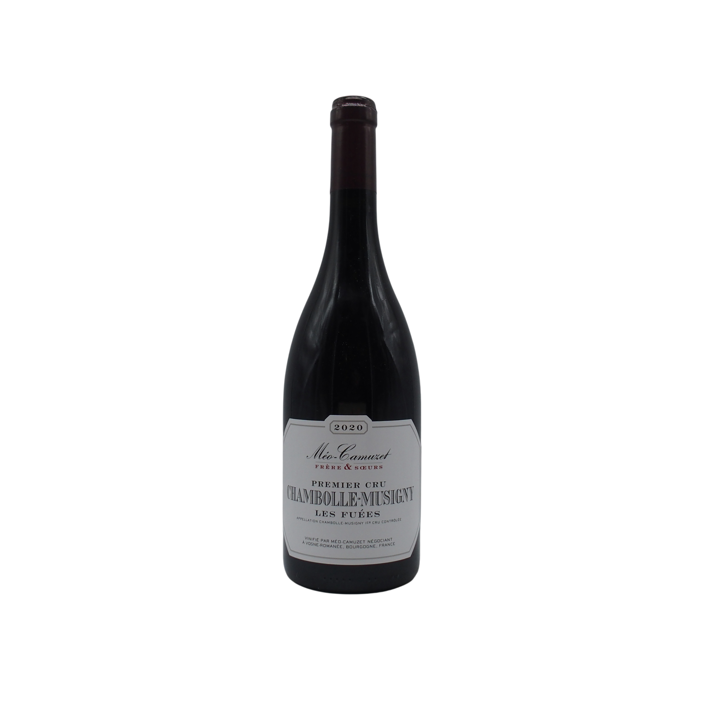 Chambolle-Musigny 1er Cru « Les Fuées » 2020 Méo-Camuzet
