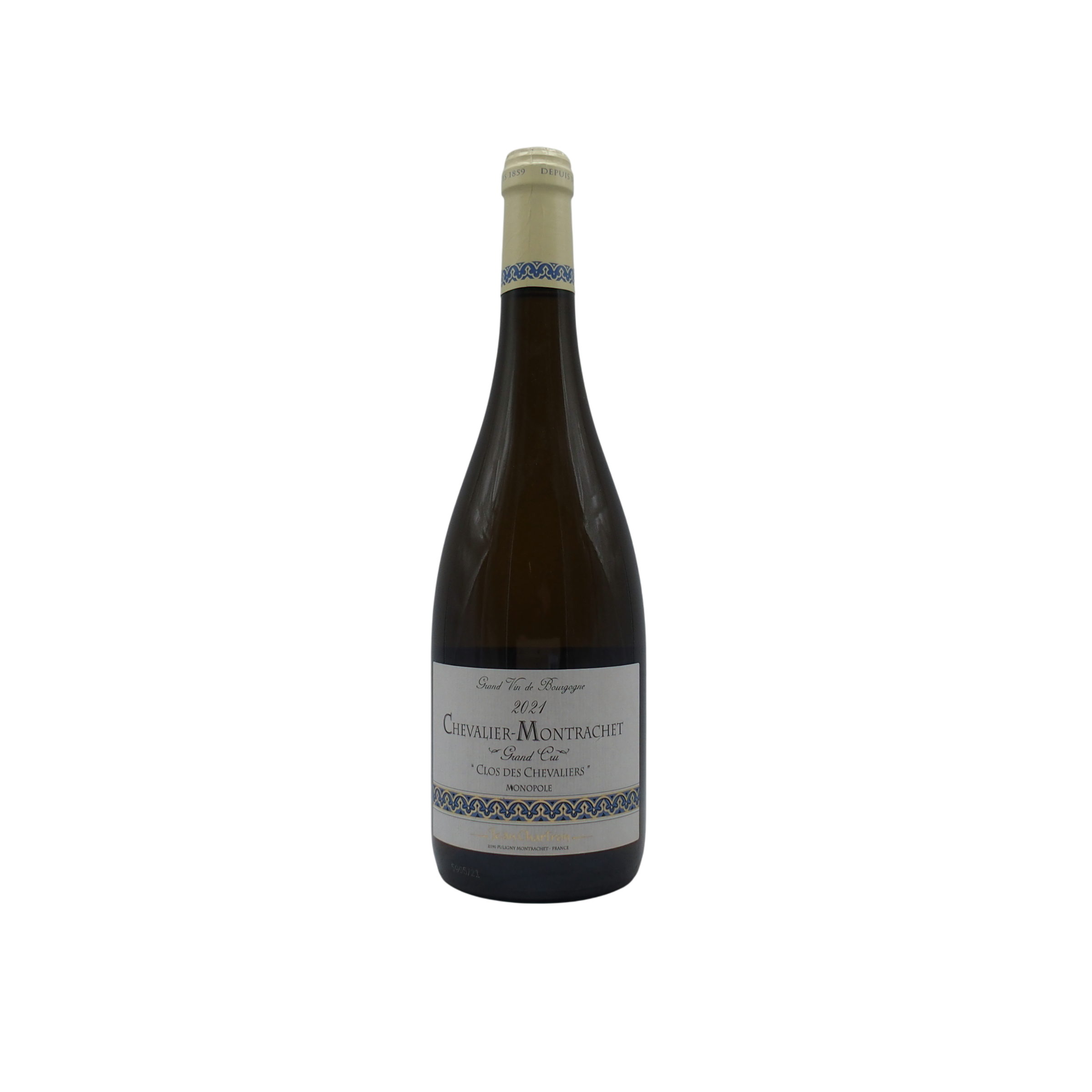 Chevalier-Montrachet « Clos des Chevaliers » 2021 Jean Chartron