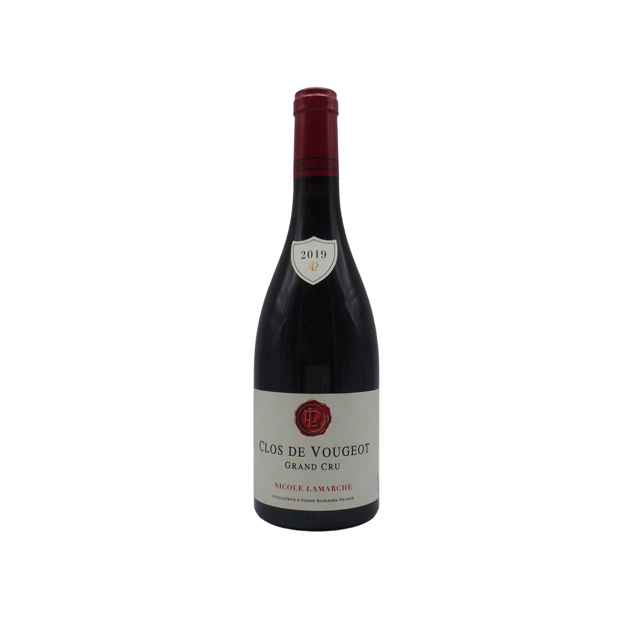 Domaine François Lamarche Clos de Vougeot 2019