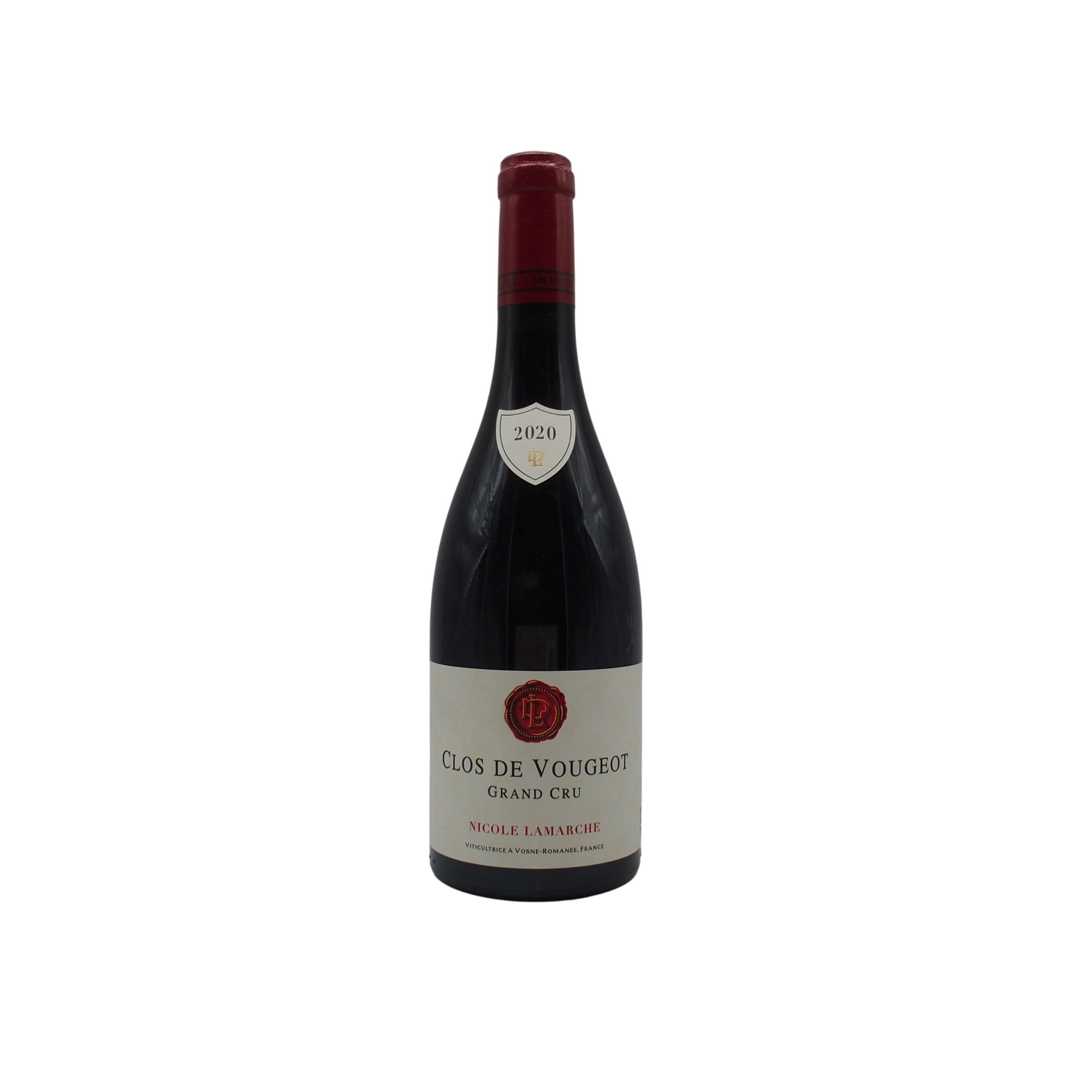 Domaine François Lamarche Clos de Vougeot 2020