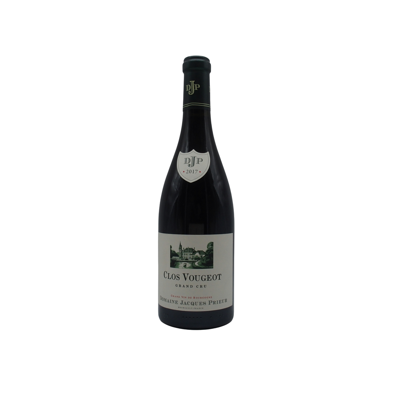 Clos Vougeot Grand Cru 2017