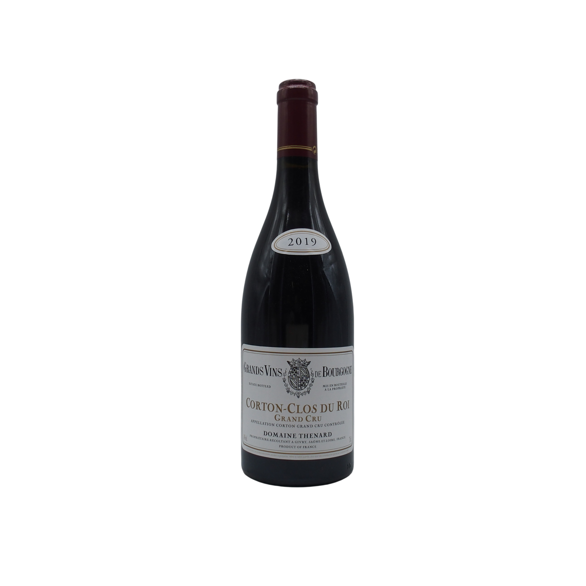 Corton Grand Cru « Clos du Roi » 2019