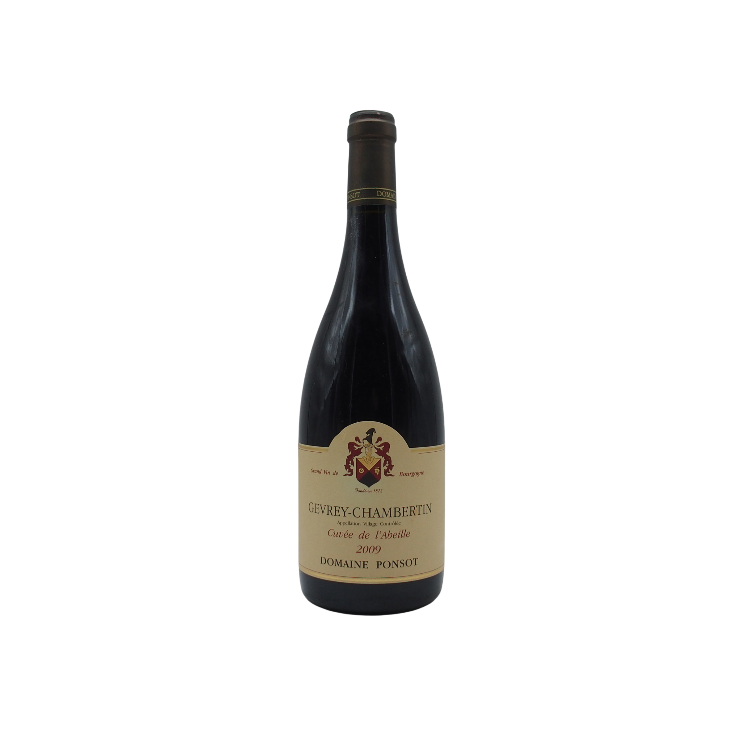Gevrey-Chambertin « Cuvée de l'Abeille » 2009