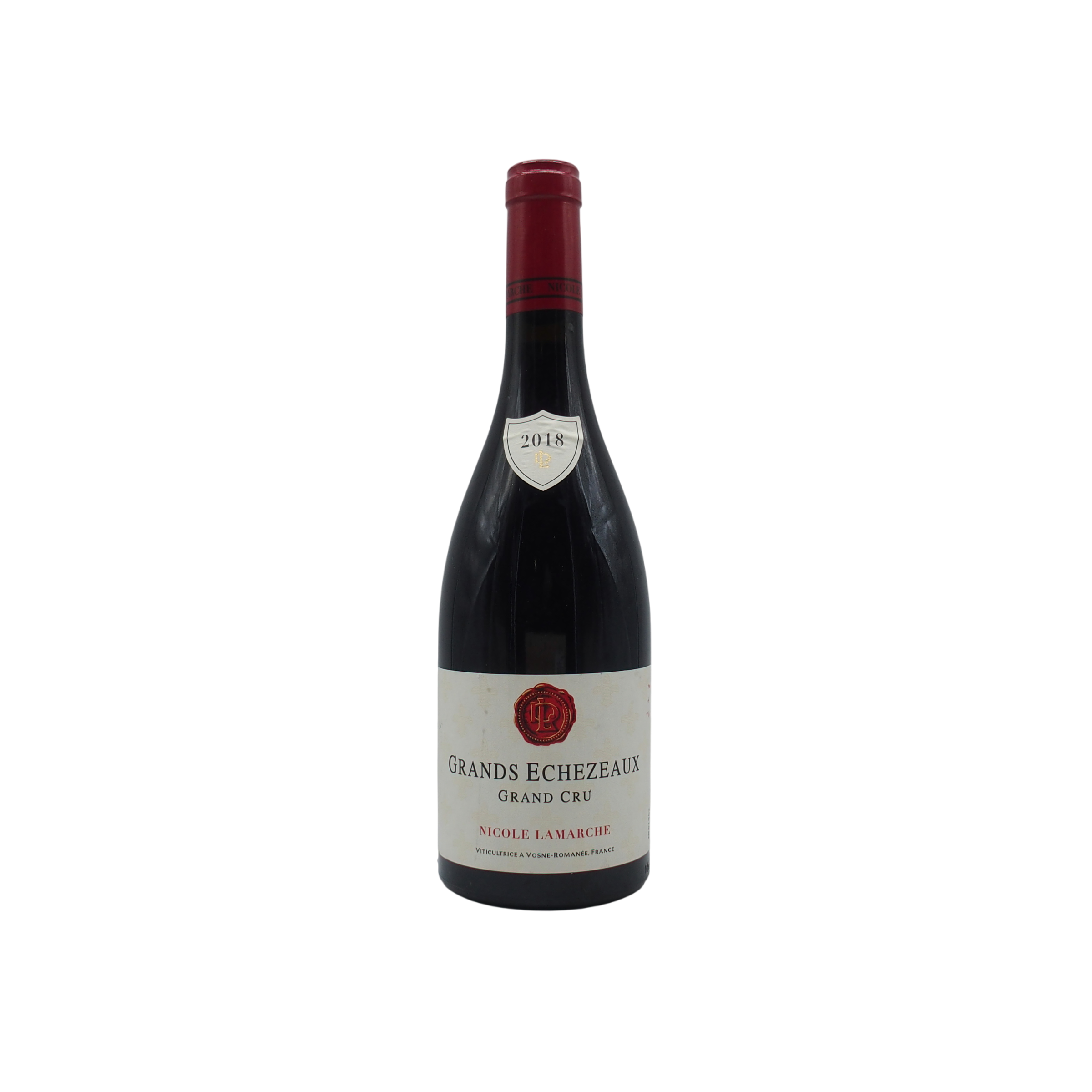 Domaine François Lamarche Grand-Echezeaux 2018