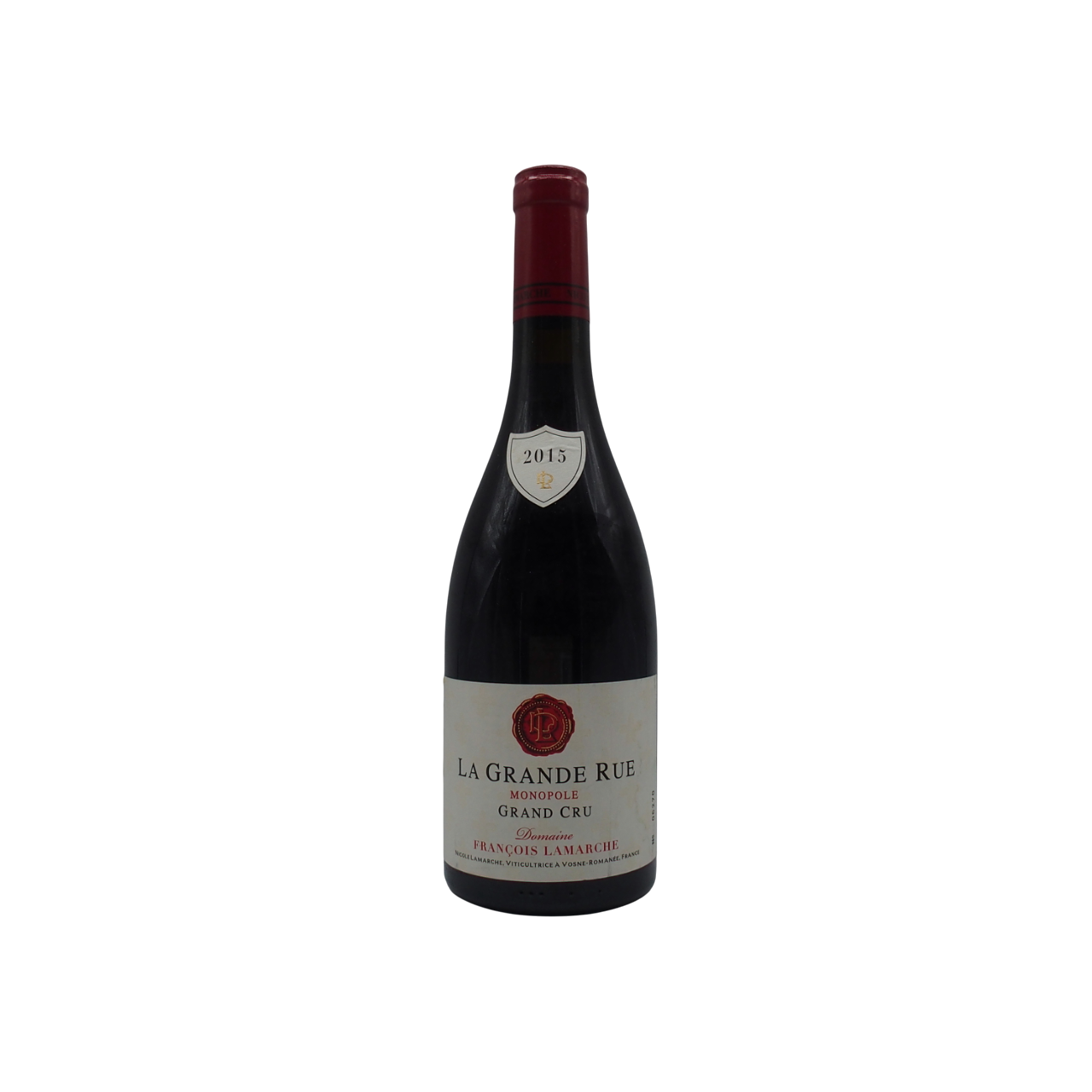 Domaine François Lamarche La Grande Rue 2015