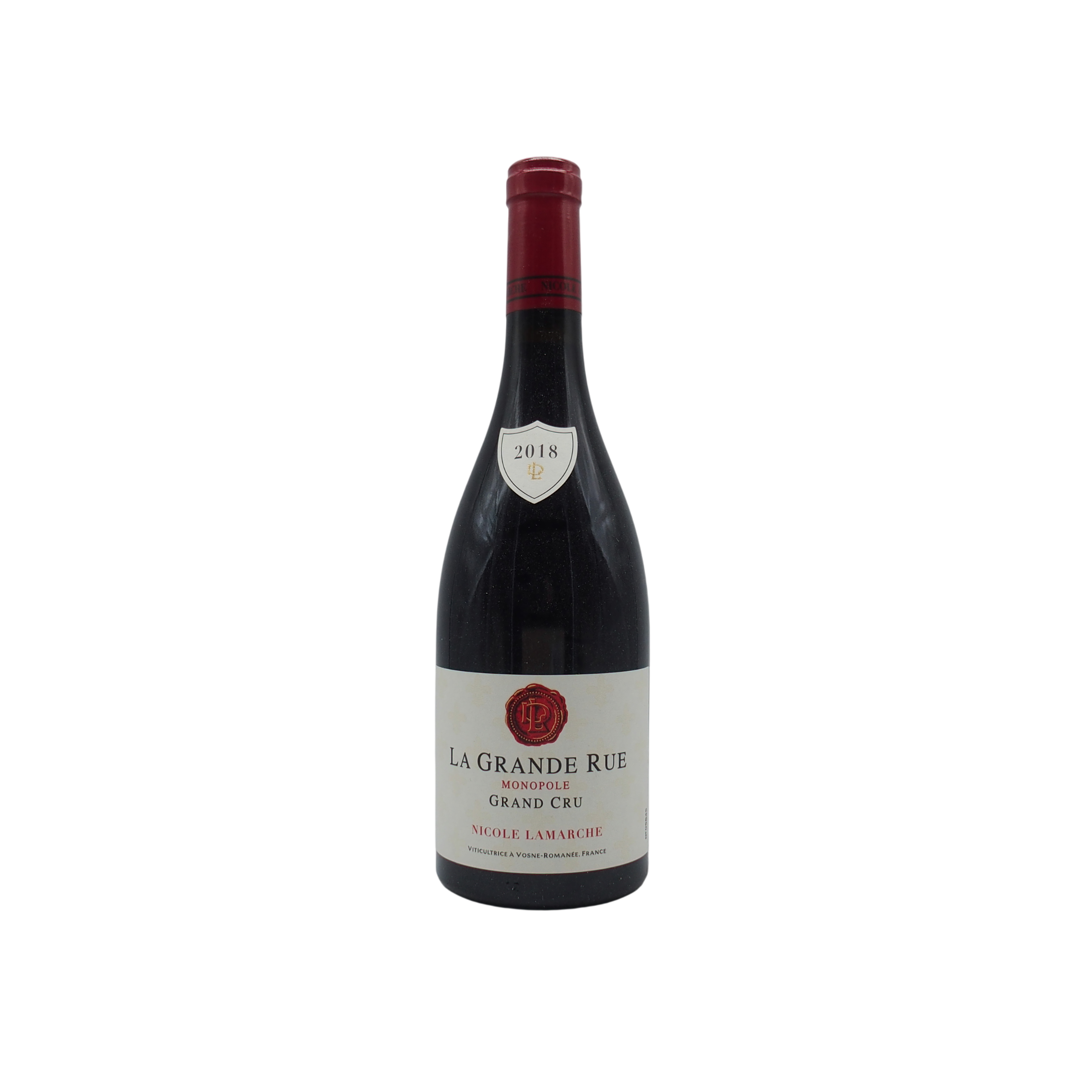 Domaine François Lamarche La Grande Rue 2018
