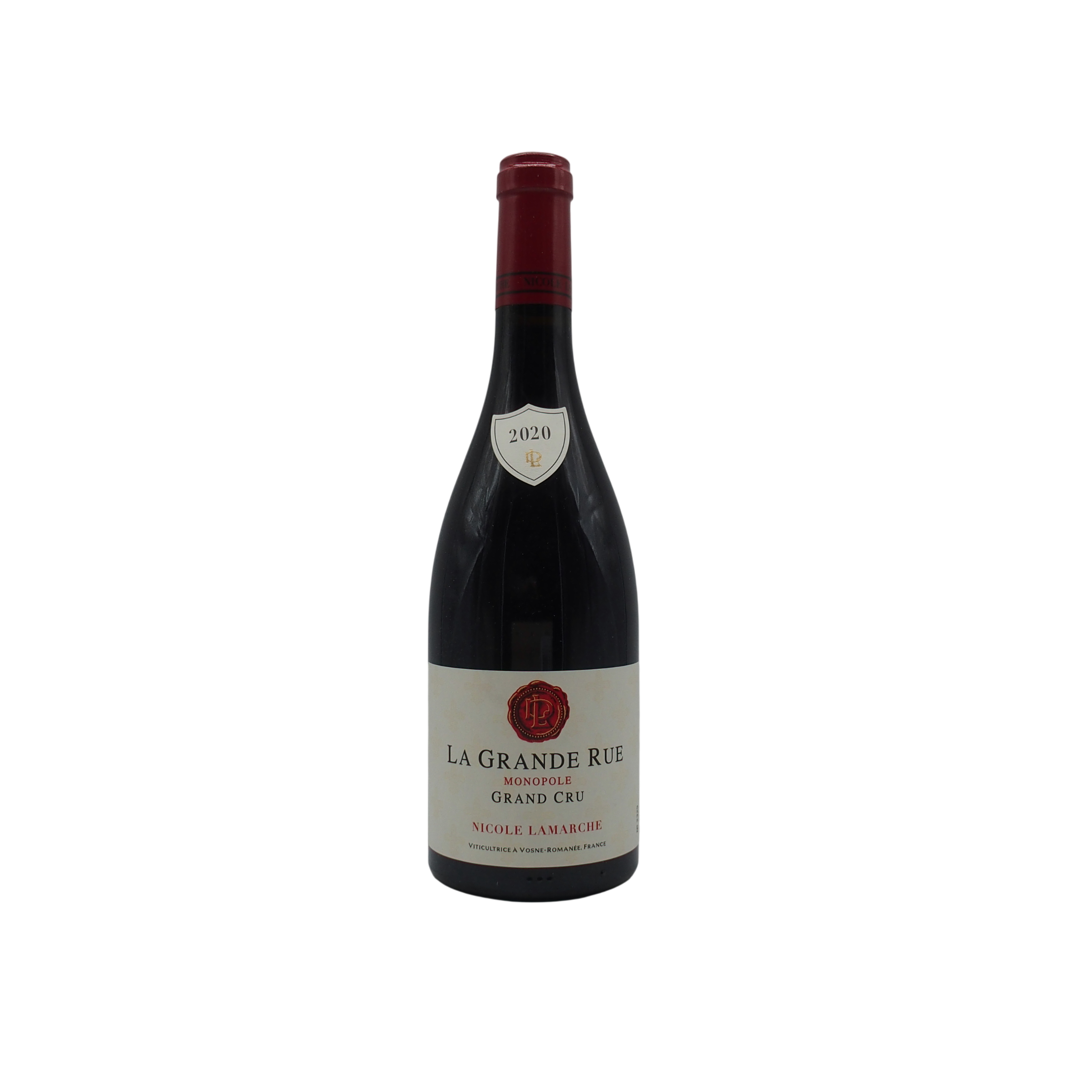 Domaine François Lamarche La Grande Rue 2020