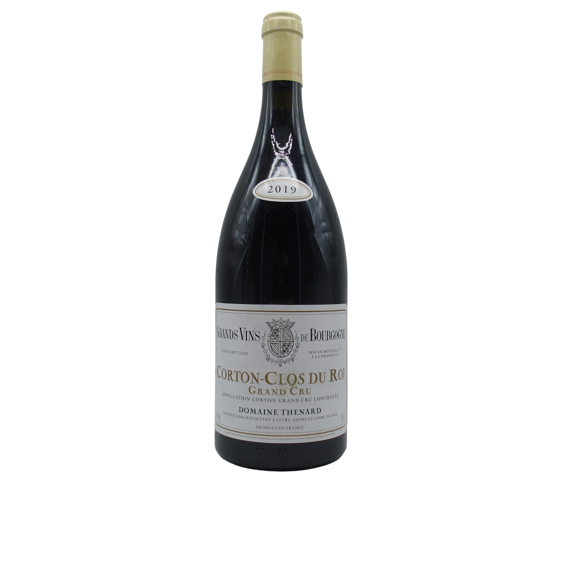 Magnum Corton Grand Cru « Clos du Roi » 2019
