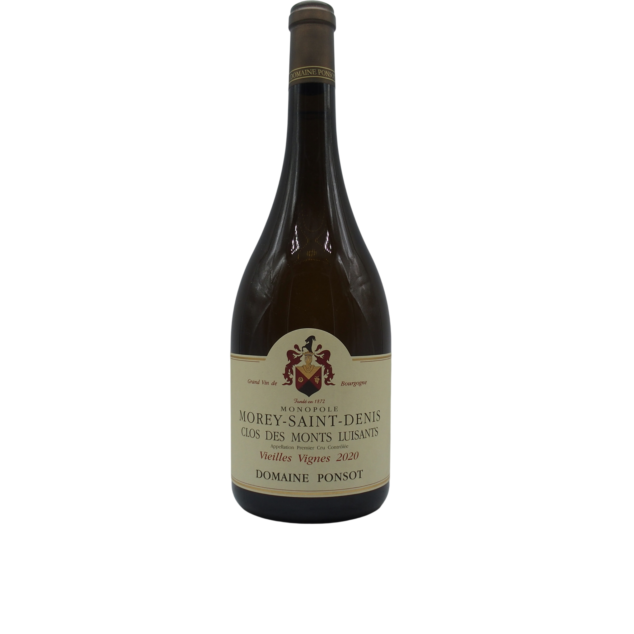 Magnum Morey-Saint-Denis Clos des Monts Luisants 2020 Ponsot