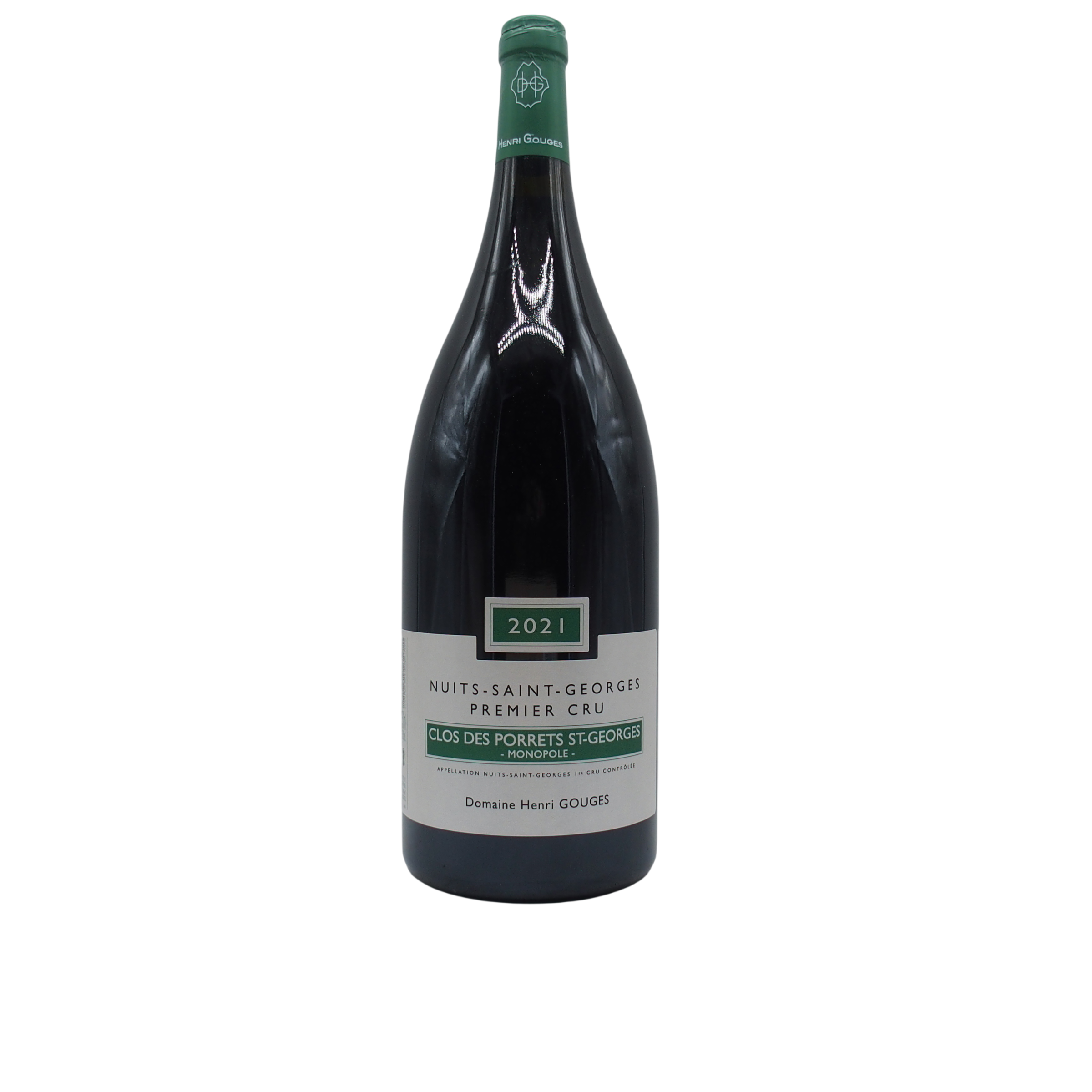 Magnum Nuits-Saint-Georges 1er Cru « Clos des Porrets St-Georges » 2021
