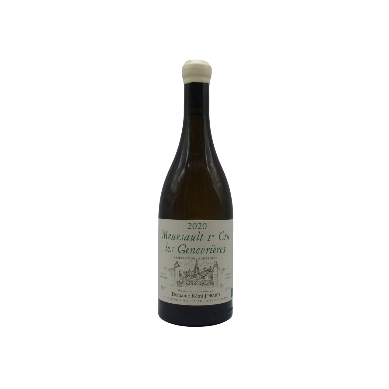 Meursault 1er Cru « Les Genevrières » 2020