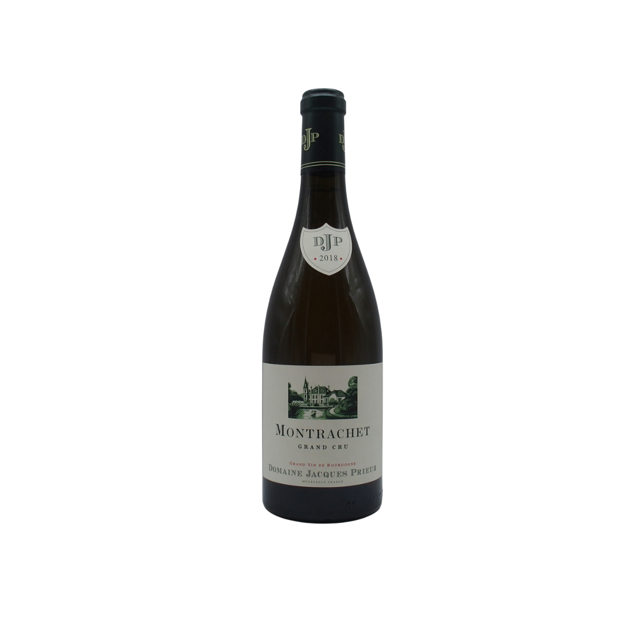 Montrachet Grand Cru 2018 - Domaine Jacques Prieur