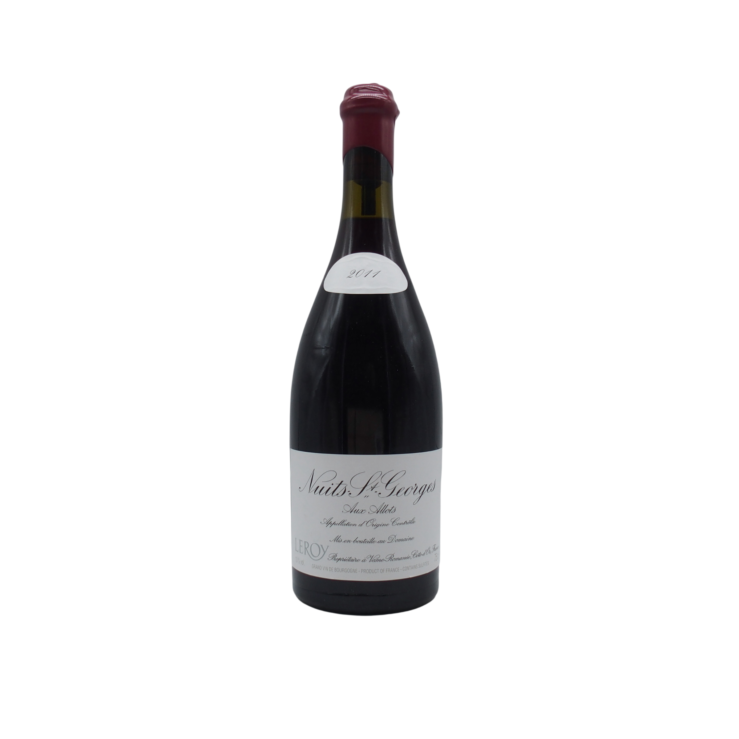 Nuits-Saint-Georges « Aux Allots » 2011 Domaine Leroy