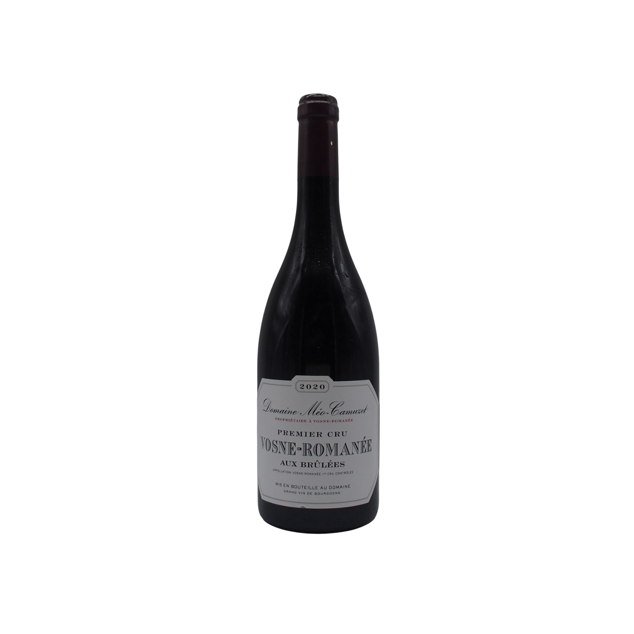 Vosne-Romanée 1er Cru « Aux Brulées » Méo-Camuzet 2020