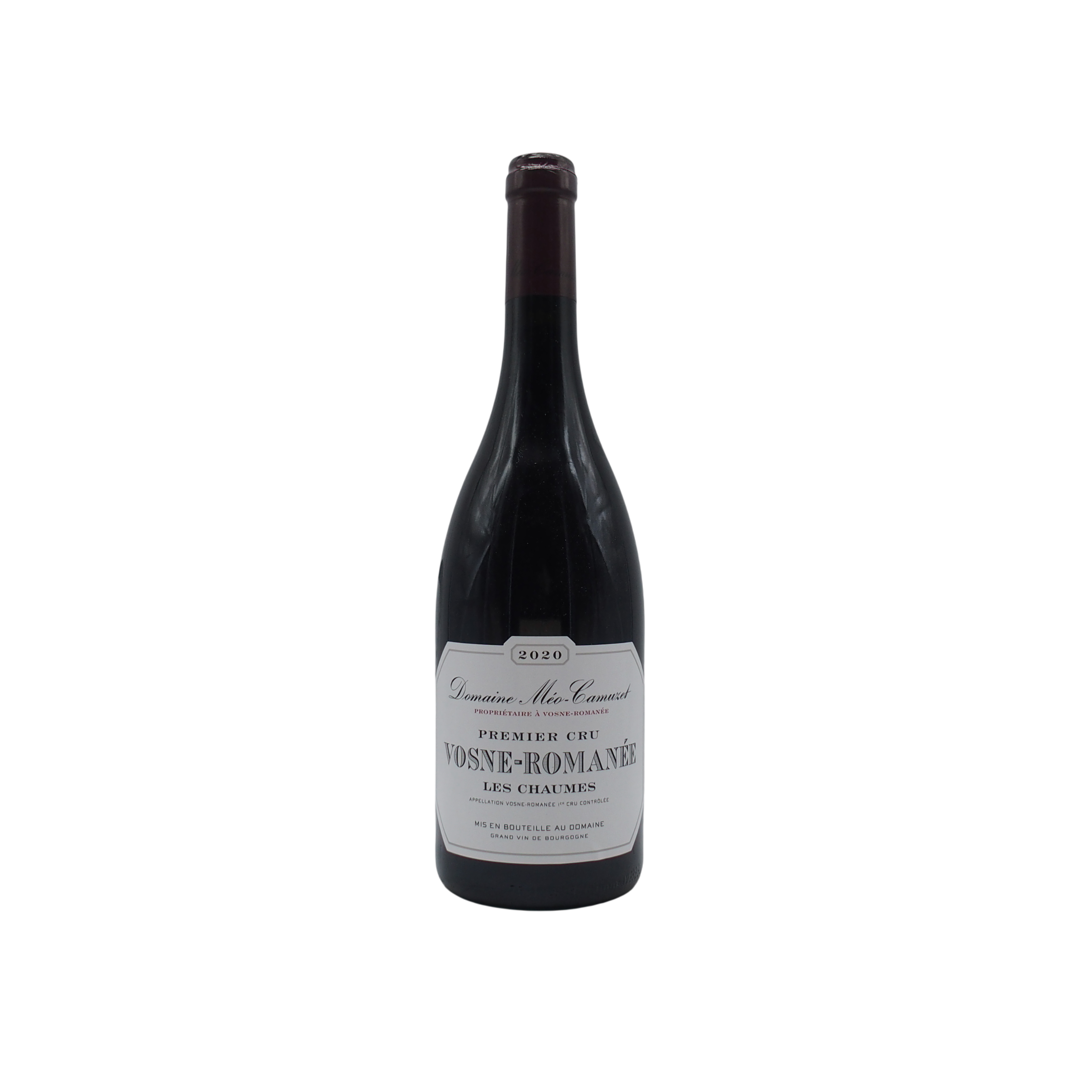 Vosne-Romanée 1er Cru « Les Chaumes » Méo-Camuzet 2020