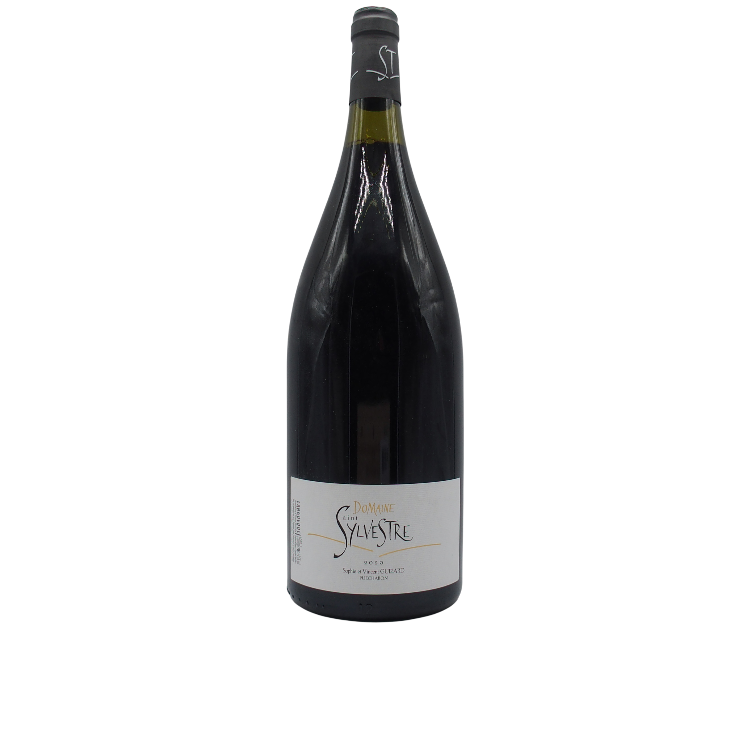 Magnum Terrasses du Larzac « Saint Sylvestre » 2020 Saint Sylvestre