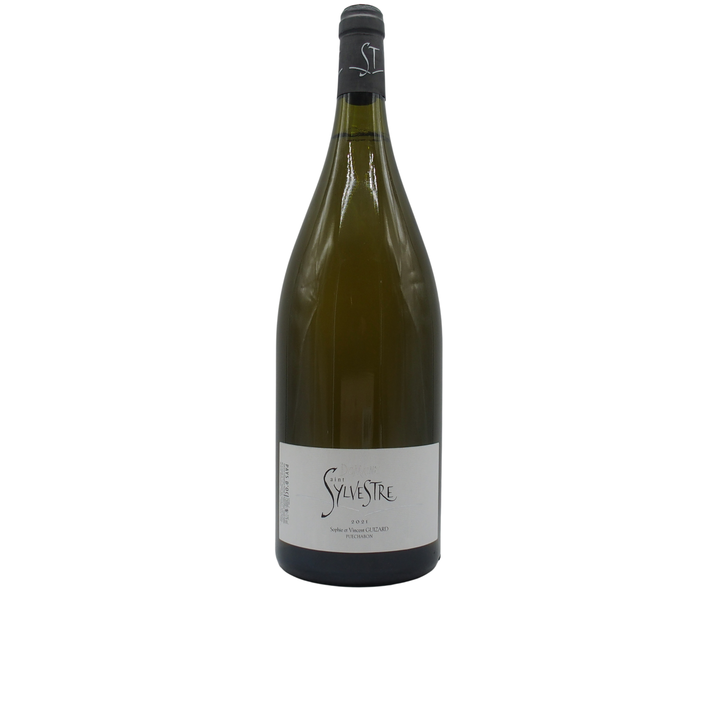 Magnum Languedoc Blanc « Saint Sylvestre » 2021 Saint Sylvestre