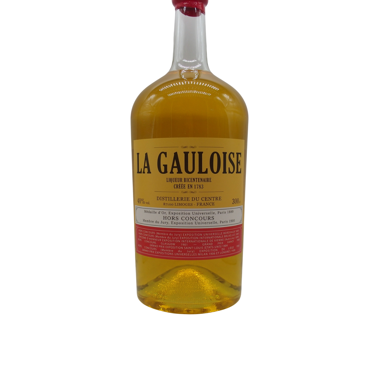 Jéroboam La Gauloise Jaune
