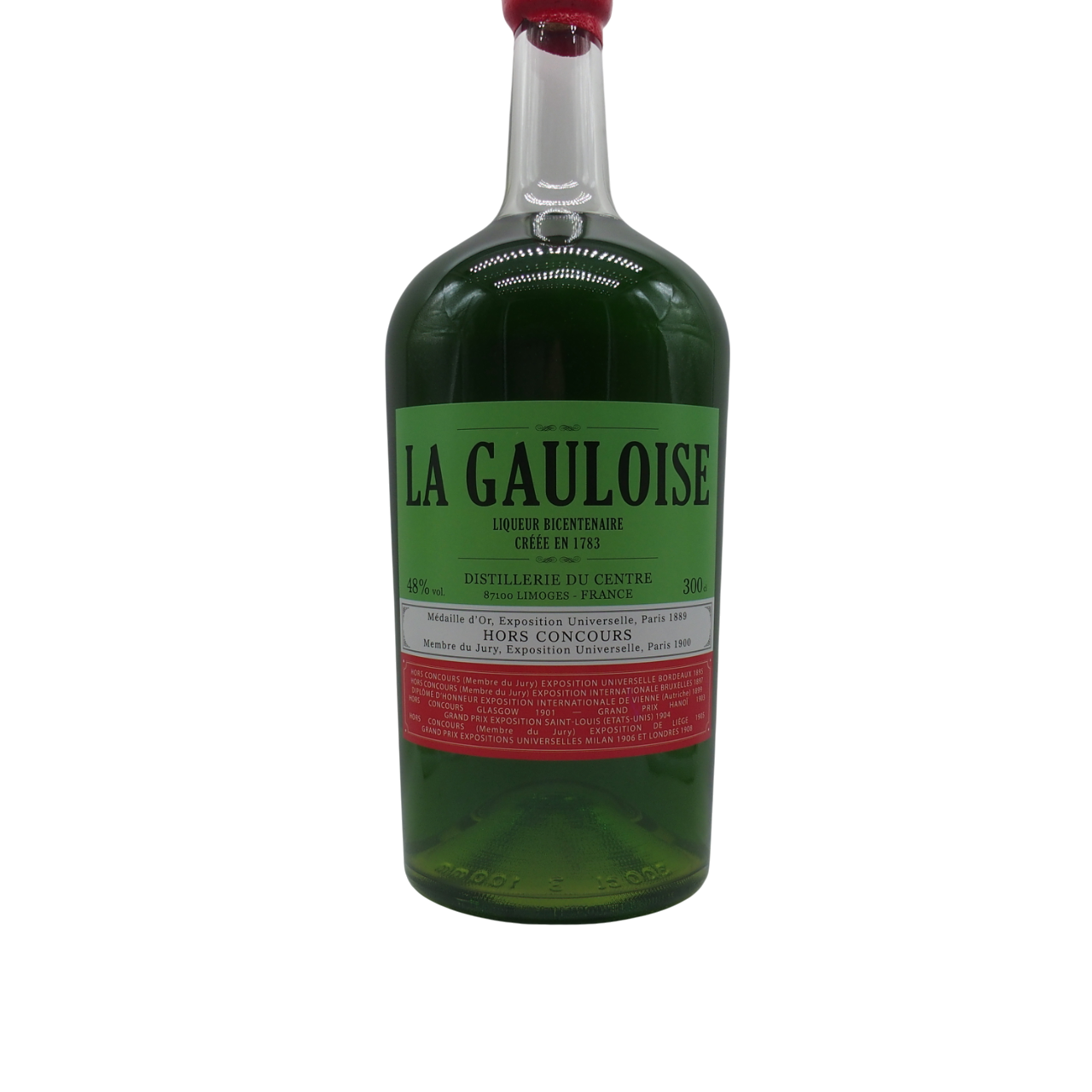 Jéroboam La Gauloise Verte