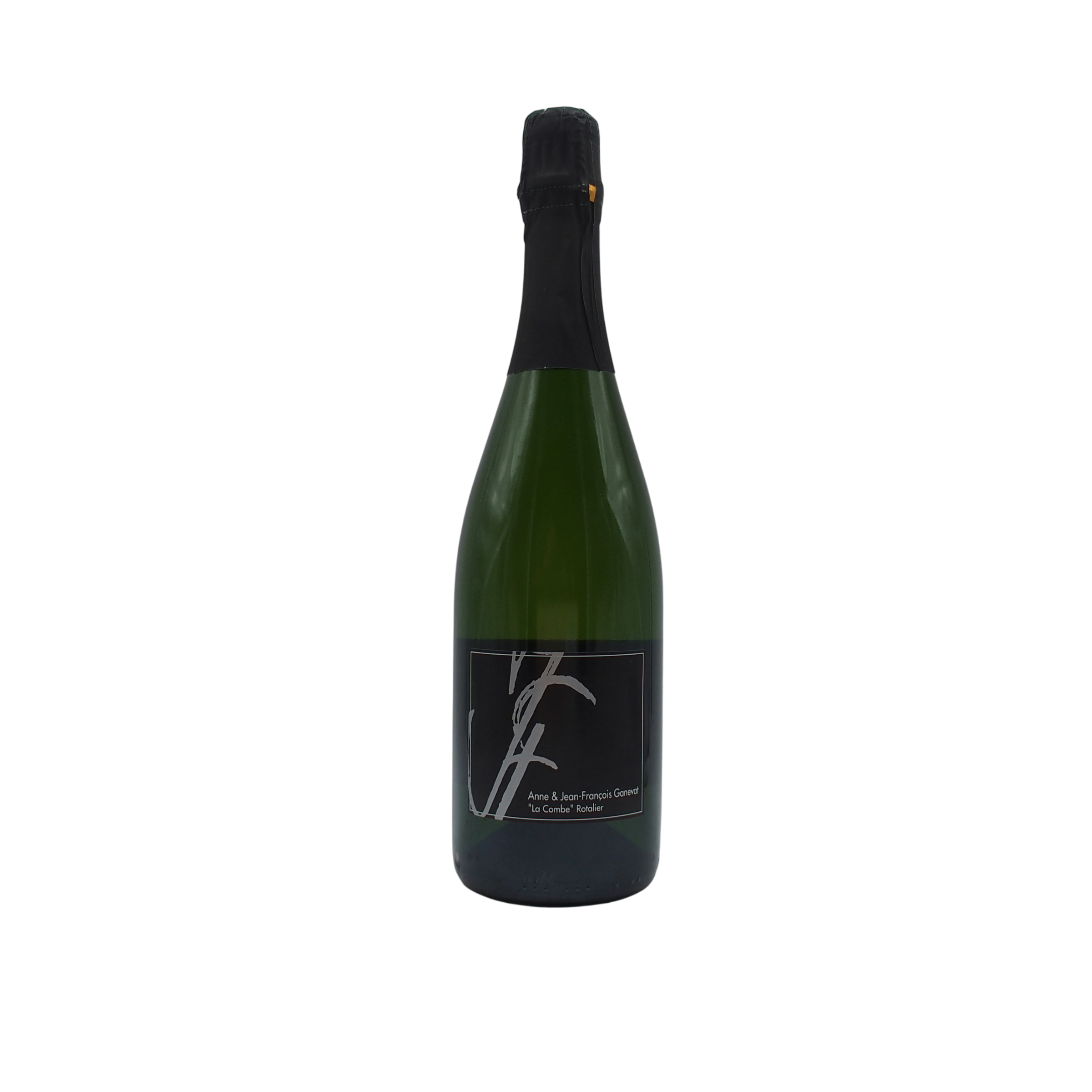 Crémant du Jura « La Combe » Rotalier Brut Nature Zéro dosage Anne et J-F Ganevat