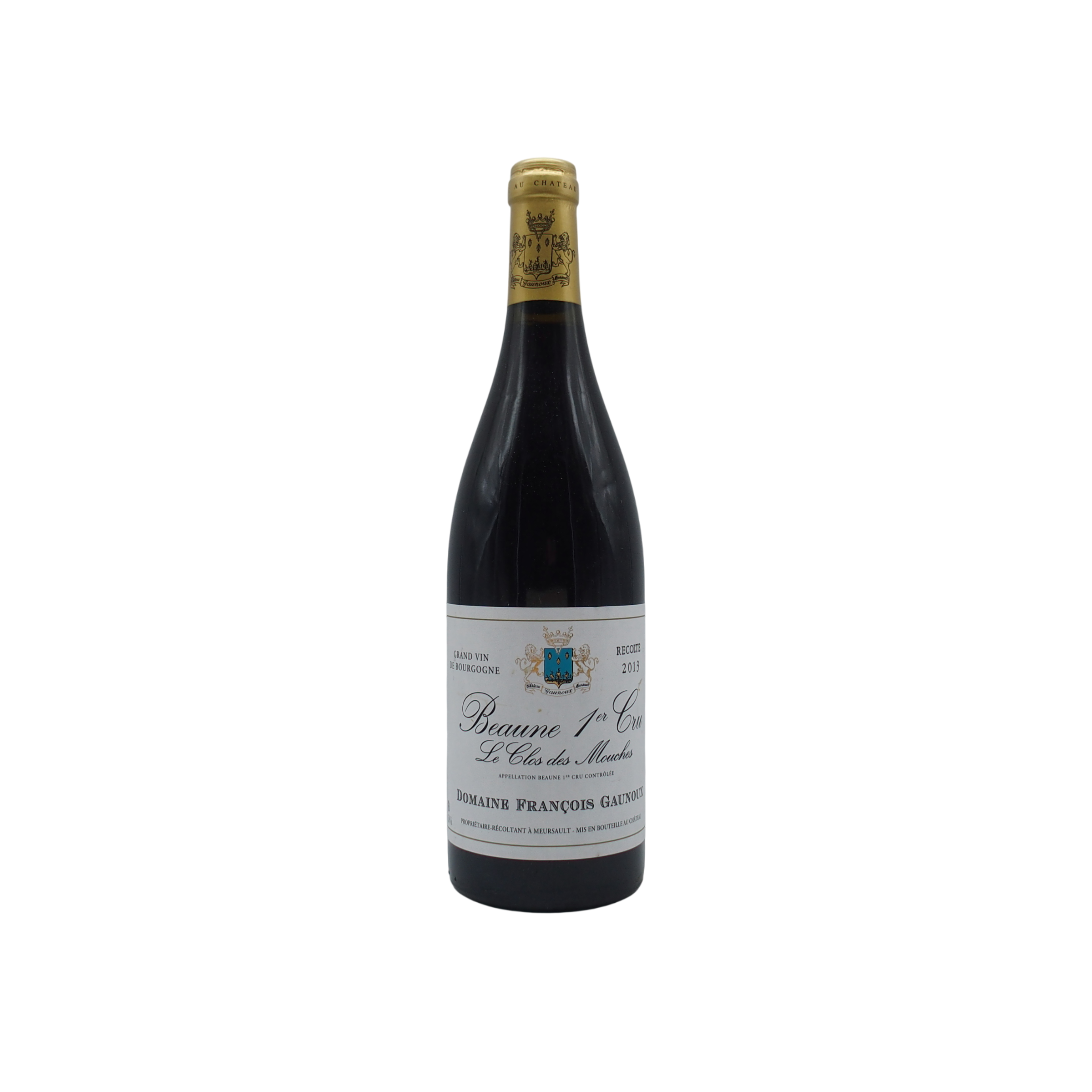 Beaune 1er Cru « Clos des Mouches » 2013 François Gaunoux