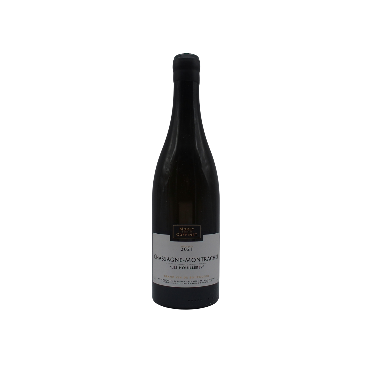 Chassagne-Montrachet « Les Houillères » 2021 Morey-Coffinet